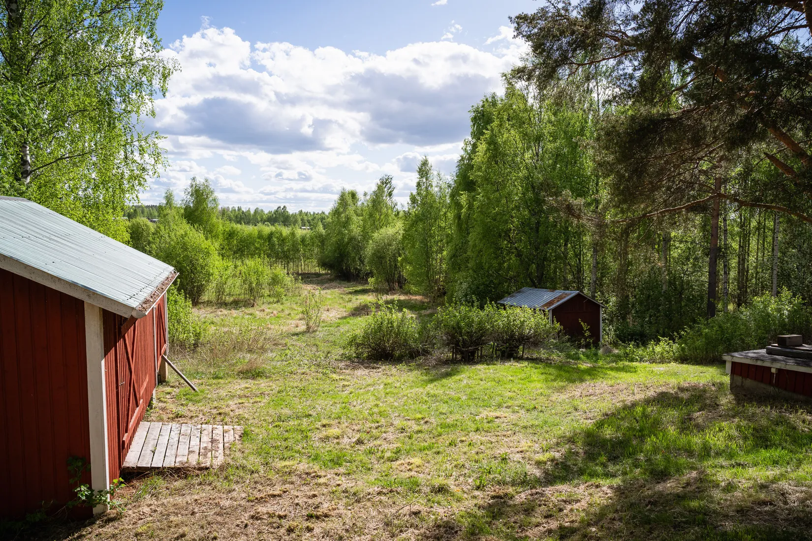 Villa, Östanbäck 226, Östanbäck ut mot kustremsan, Skellefteå