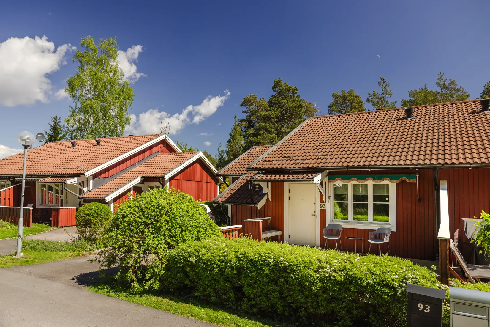 Villa, Radhus, Ringvägen 93, Ingarö - Brunn, Värmdö