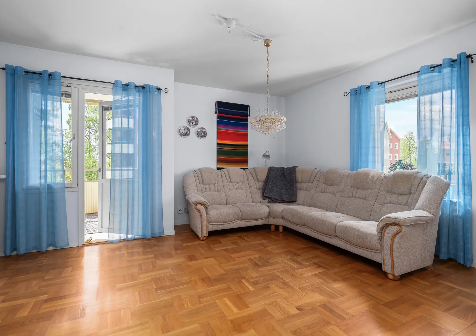Bostadsrätt, Hantverkarbacken 13, Hantverkarbacken, Sandviken