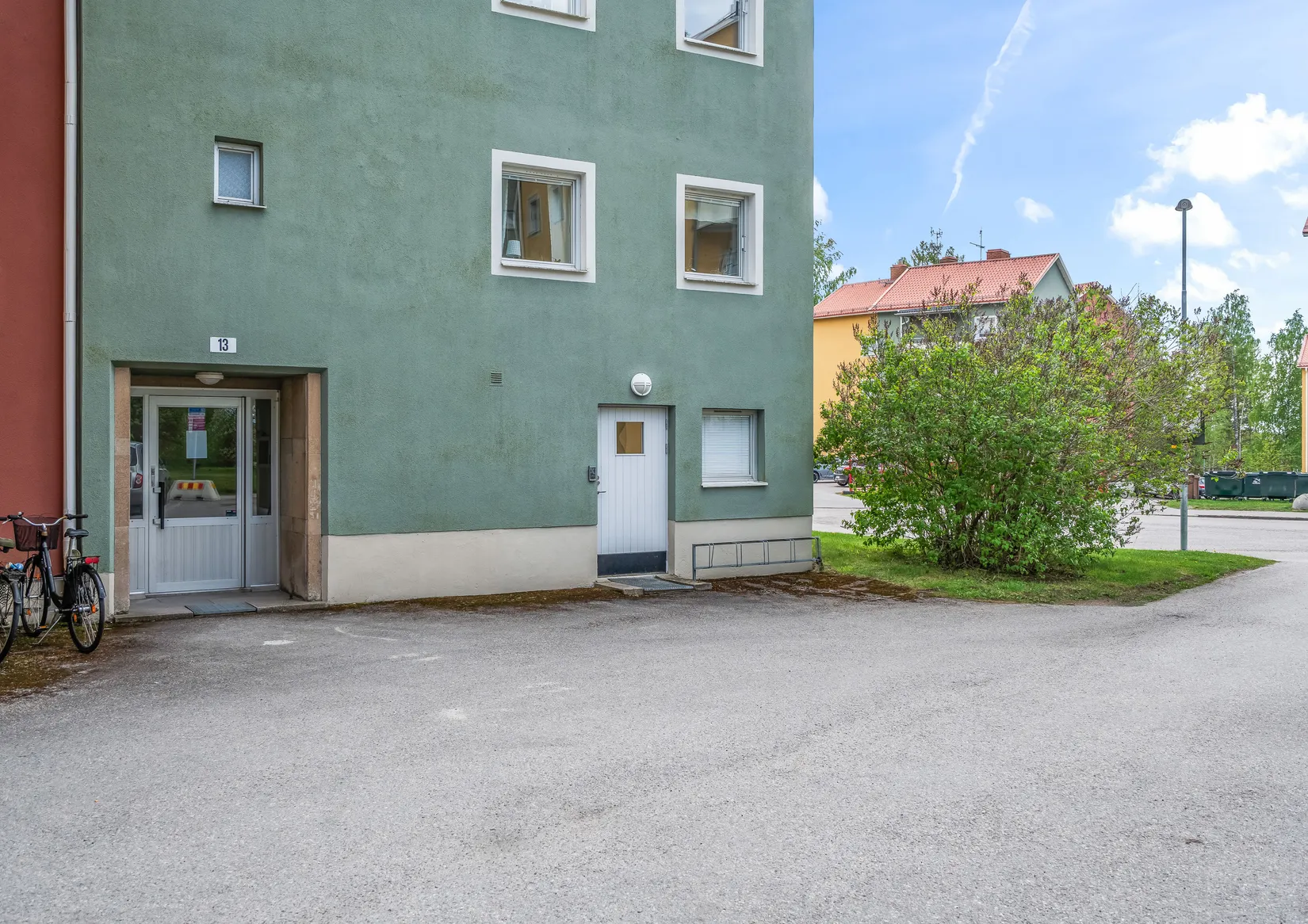 Bostadsrätt, Hantverkarbacken 13, Hantverkarbacken, Sandviken