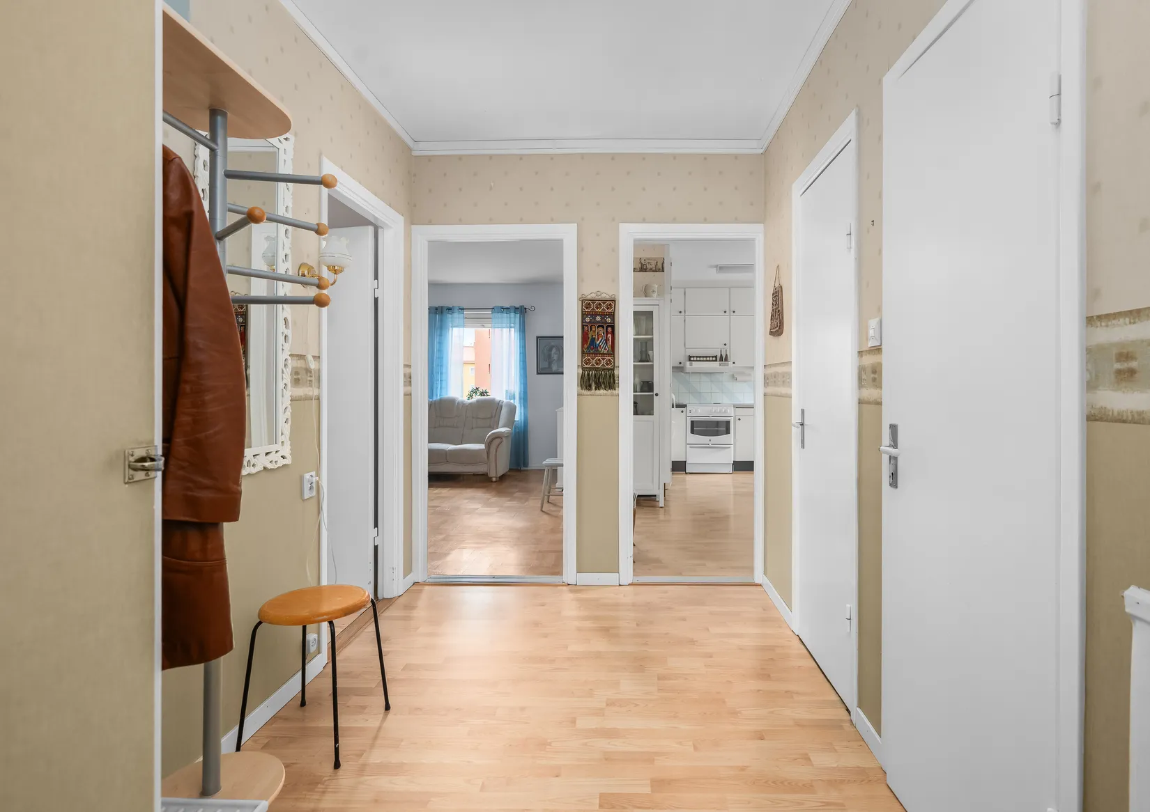 Bostadsrätt, Hantverkarbacken 13, Hantverkarbacken, Sandviken