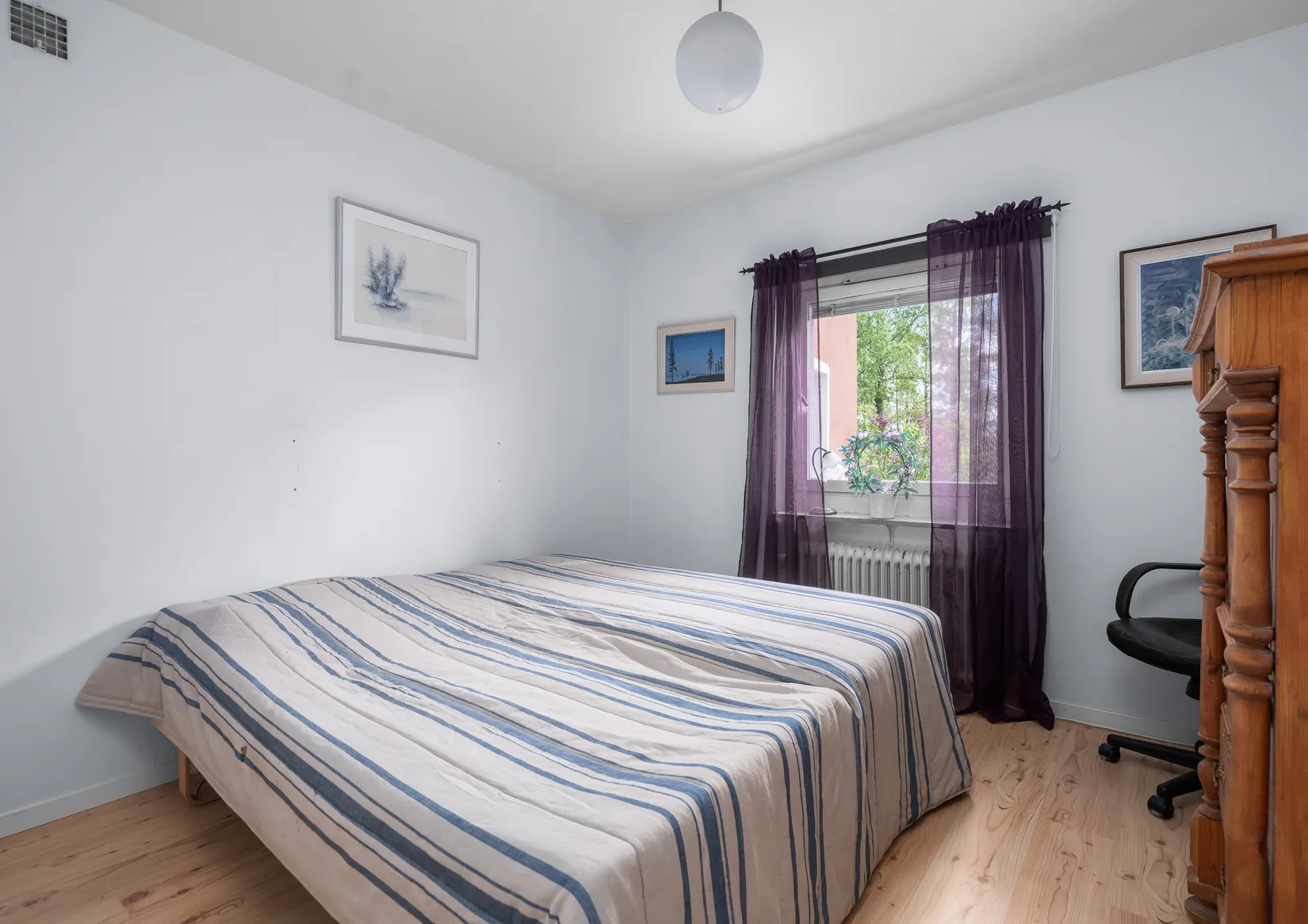 Bostadsrätt, Hantverkarbacken 13, Hantverkarbacken, Sandviken