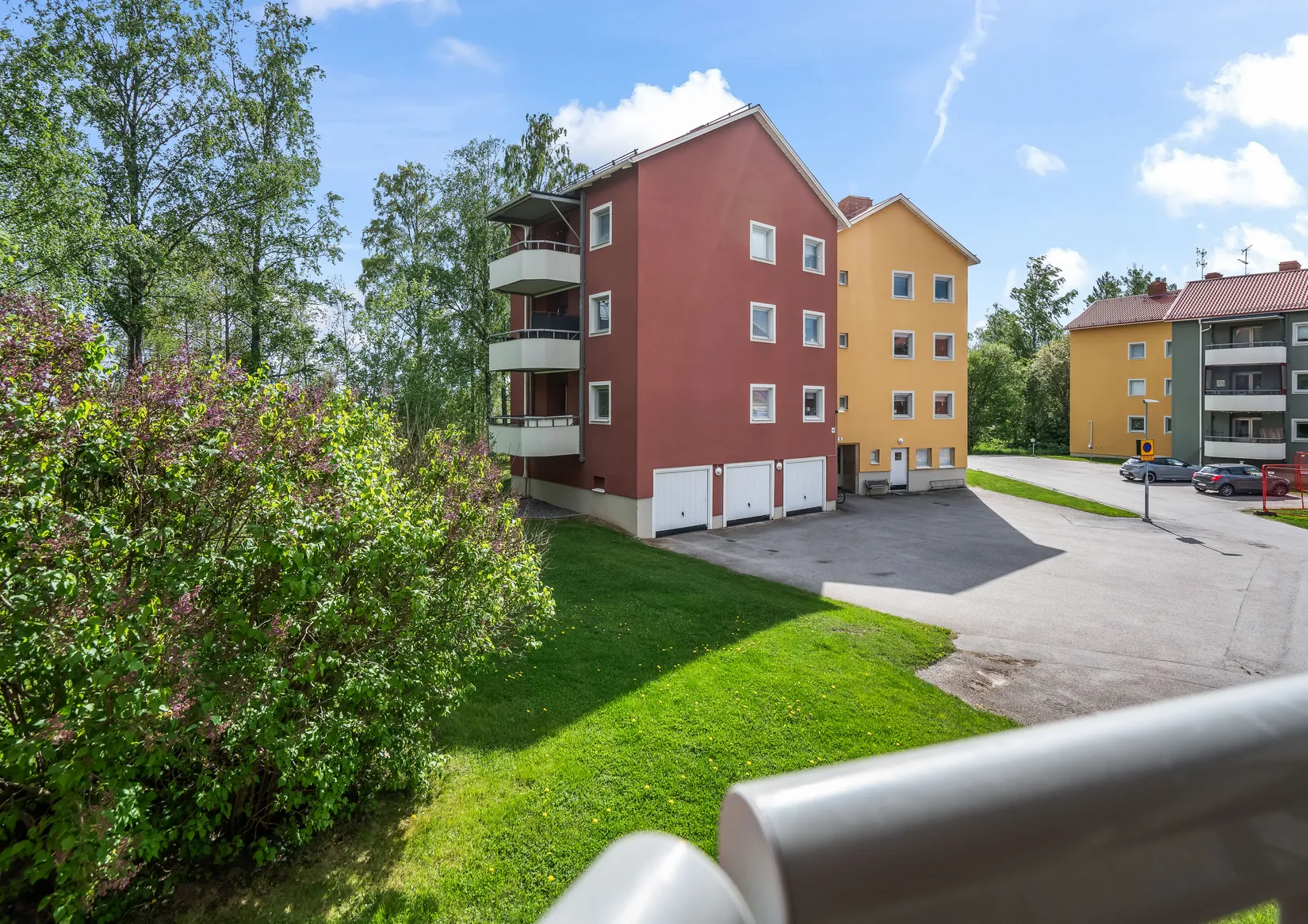 Bostadsrätt, Hantverkarbacken 13, Hantverkarbacken, Sandviken
