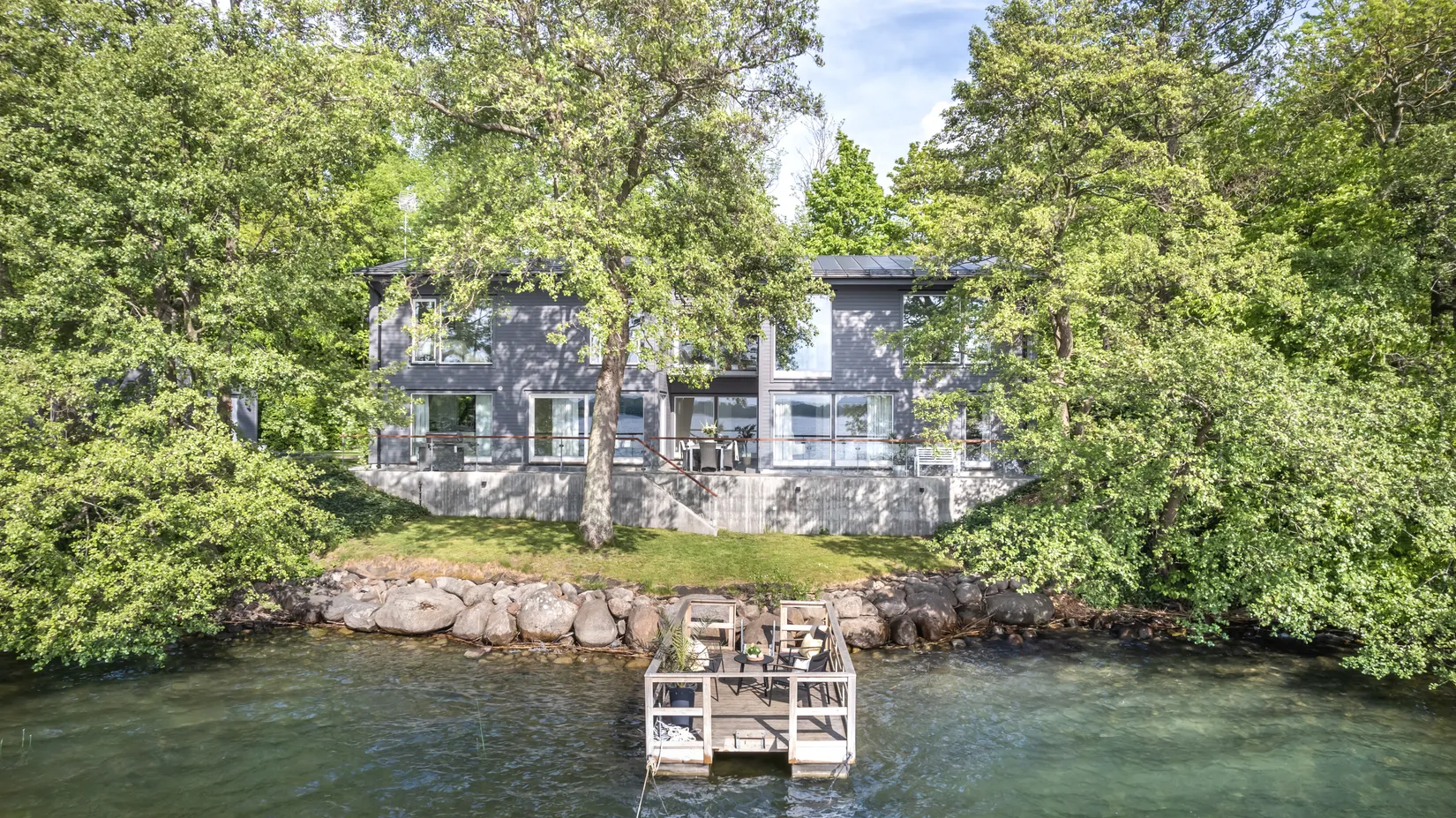 Villa, Balsviks sjöväg 25, Österslöv, Kristianstad