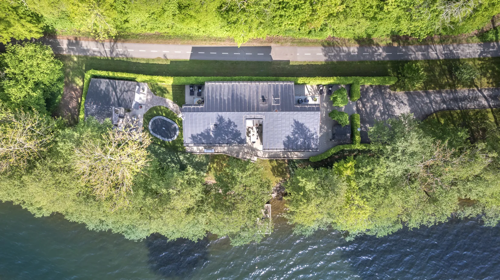 Villa, Balsviks sjöväg 25, Österslöv, Kristianstad