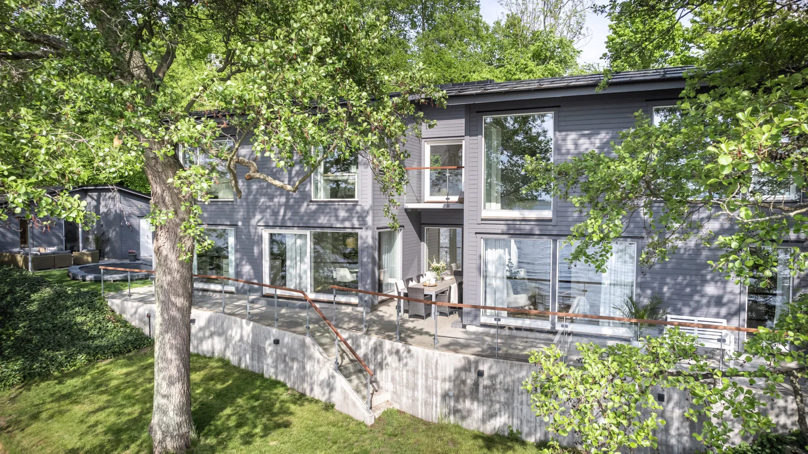Villa, Balsviks sjöväg 25, Österslöv, Kristianstad