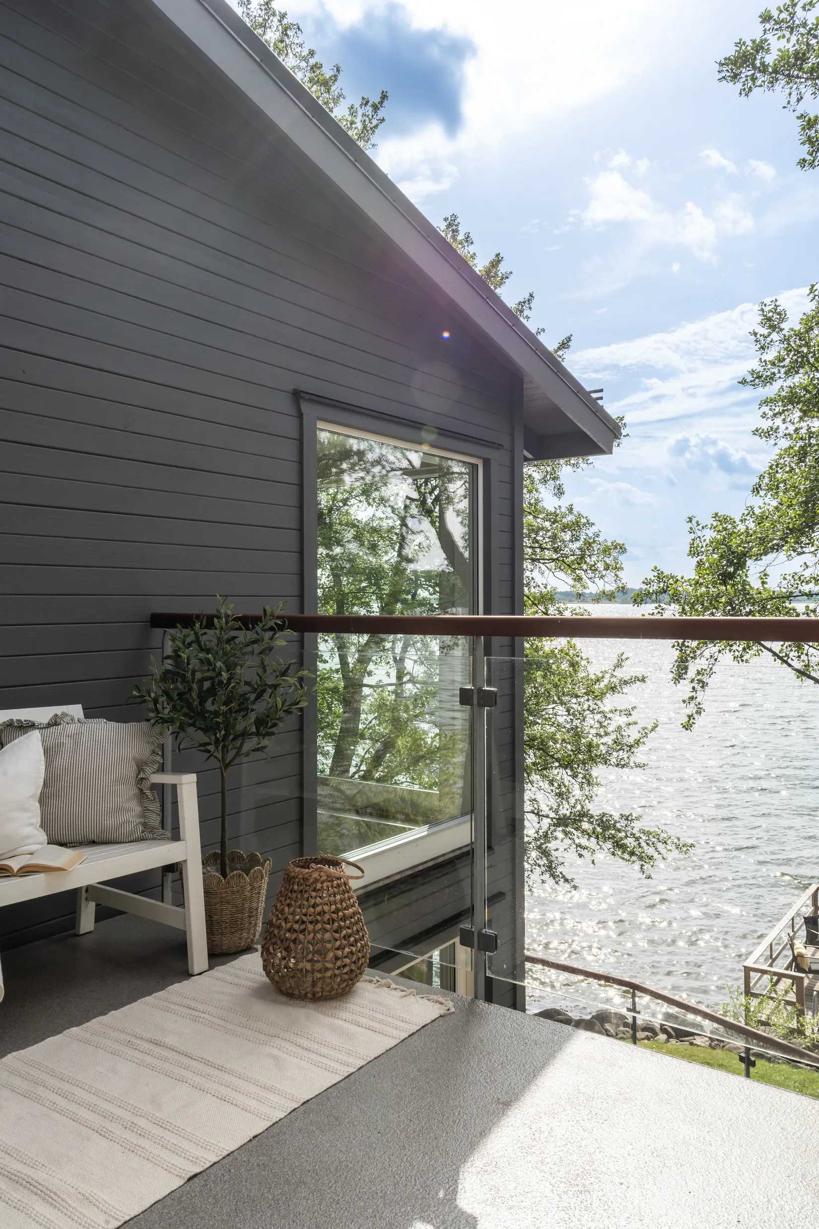 Villa, Balsviks sjöväg 25, Österslöv, Kristianstad