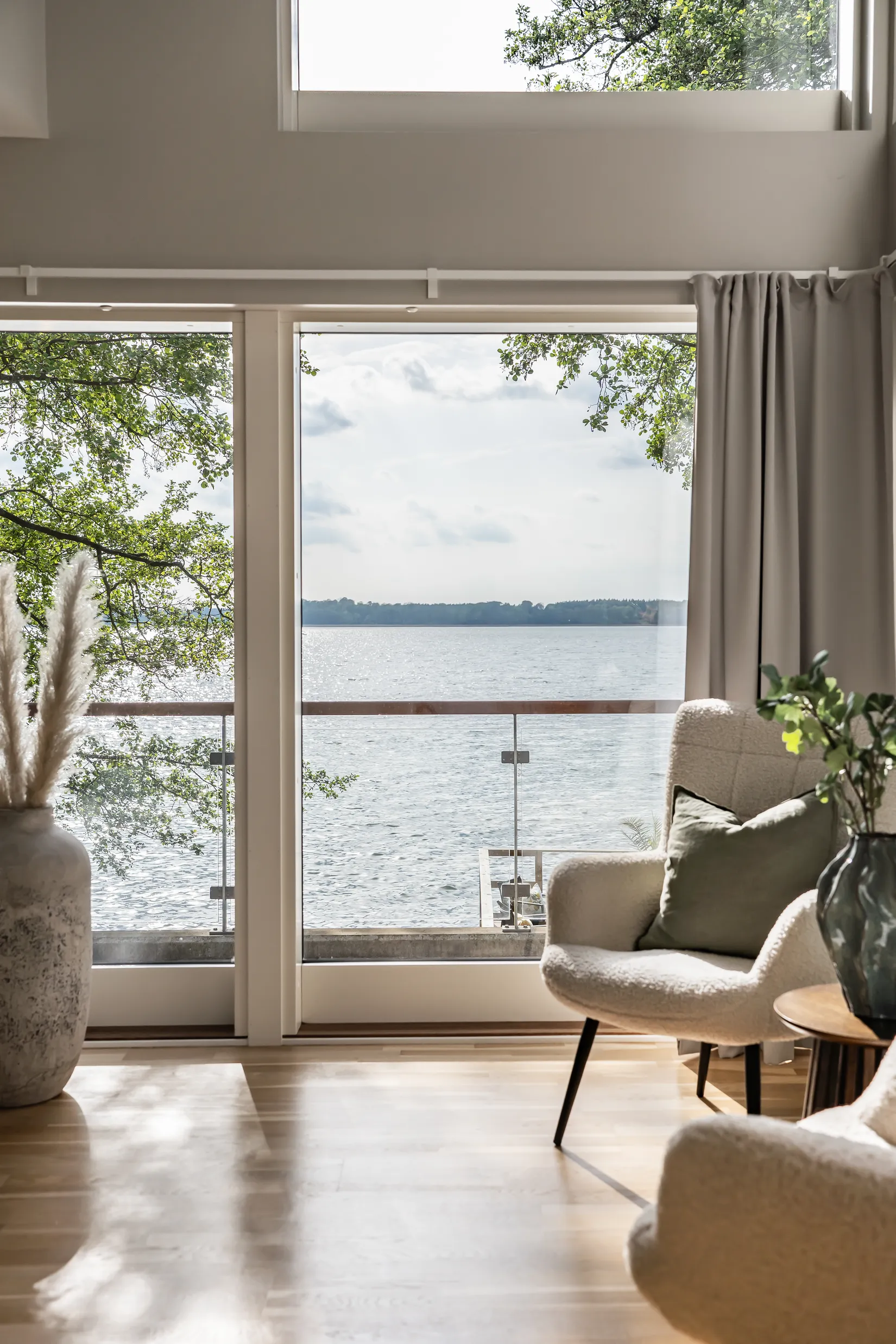 Villa, Balsviks sjöväg 25, Österslöv, Kristianstad