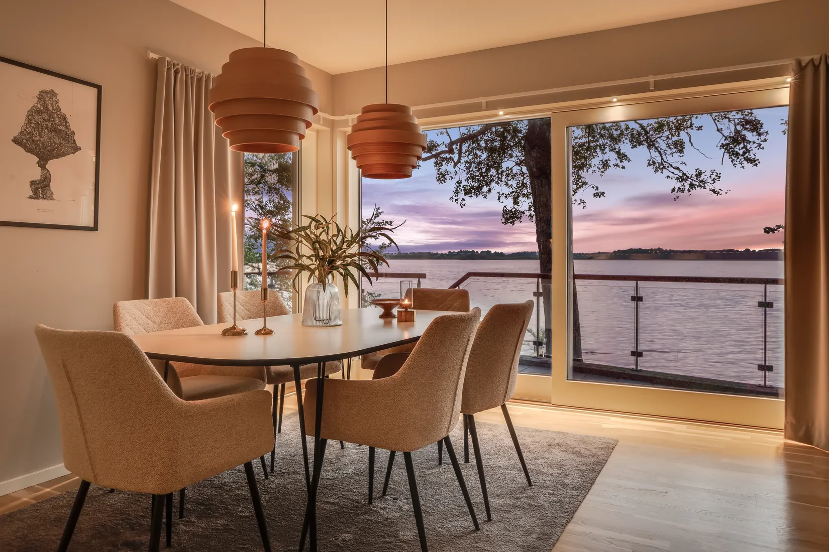 Villa, Balsviks sjöväg 25, Österslöv, Kristianstad
