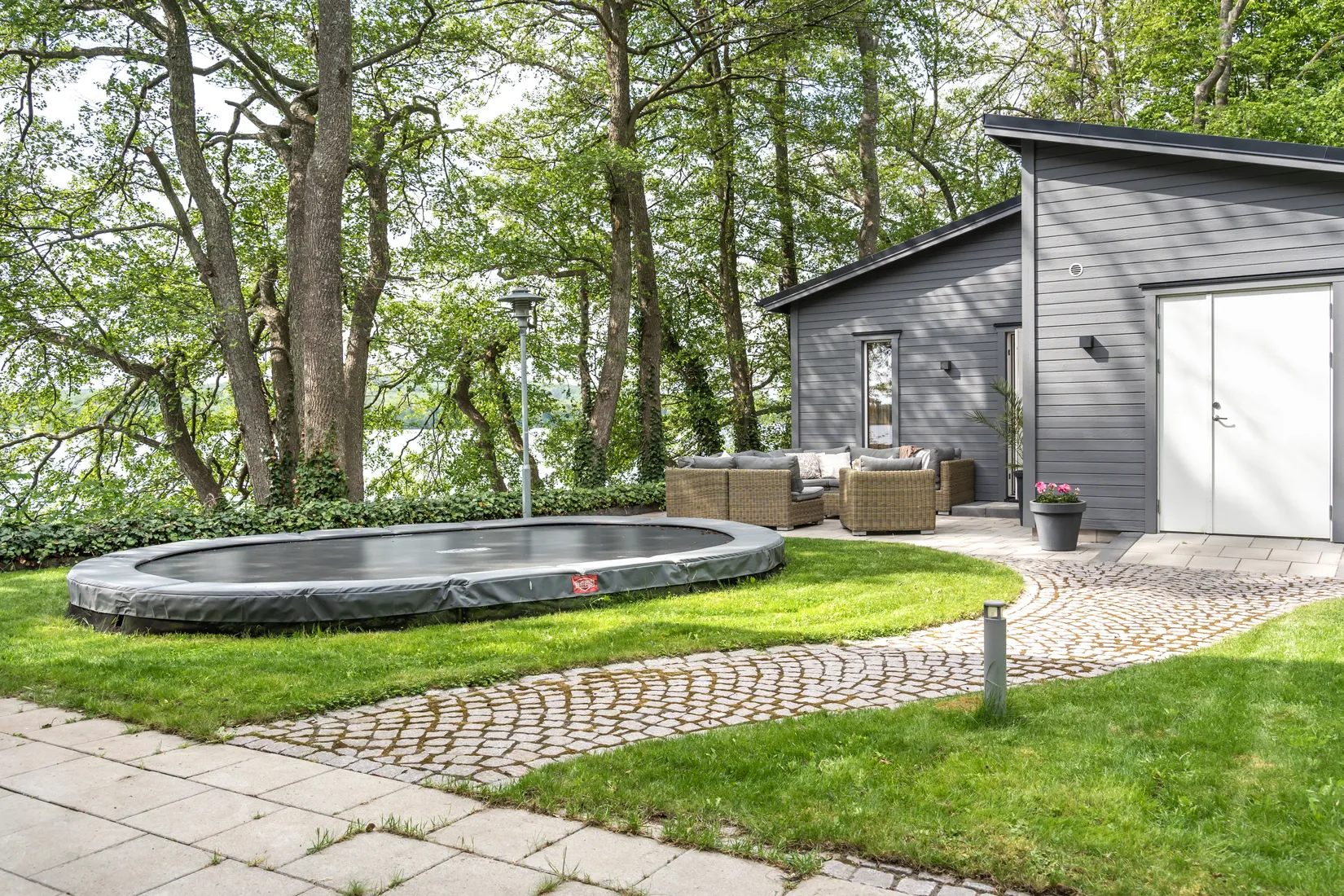 Villa, Balsviks sjöväg 25, Österslöv, Kristianstad