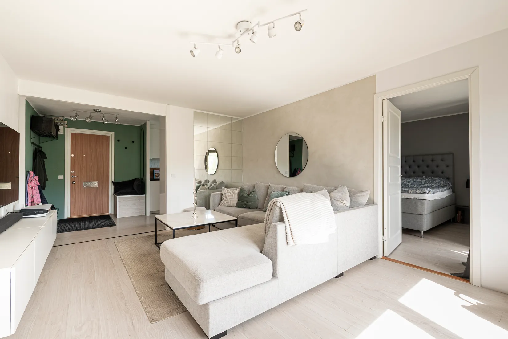 Bostadsrätt, Släggkastargatan 16, Rönnby, Västerås