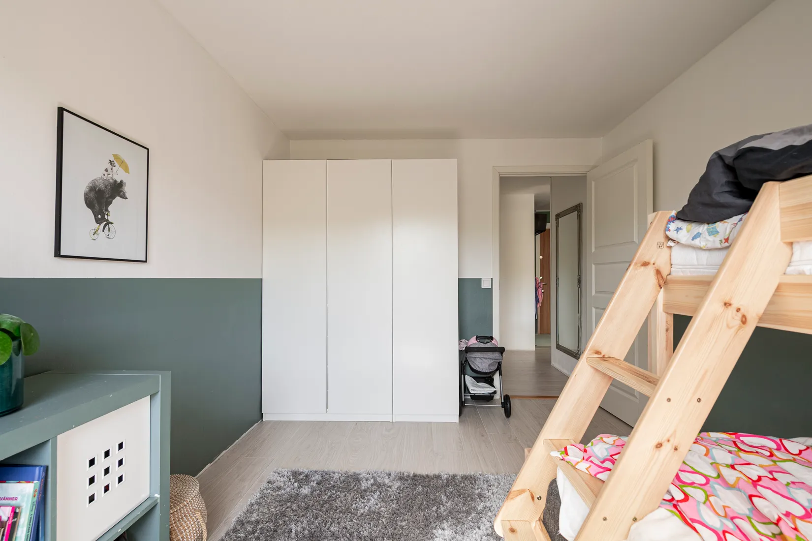 Bostadsrätt, Släggkastargatan 16, Rönnby, Västerås