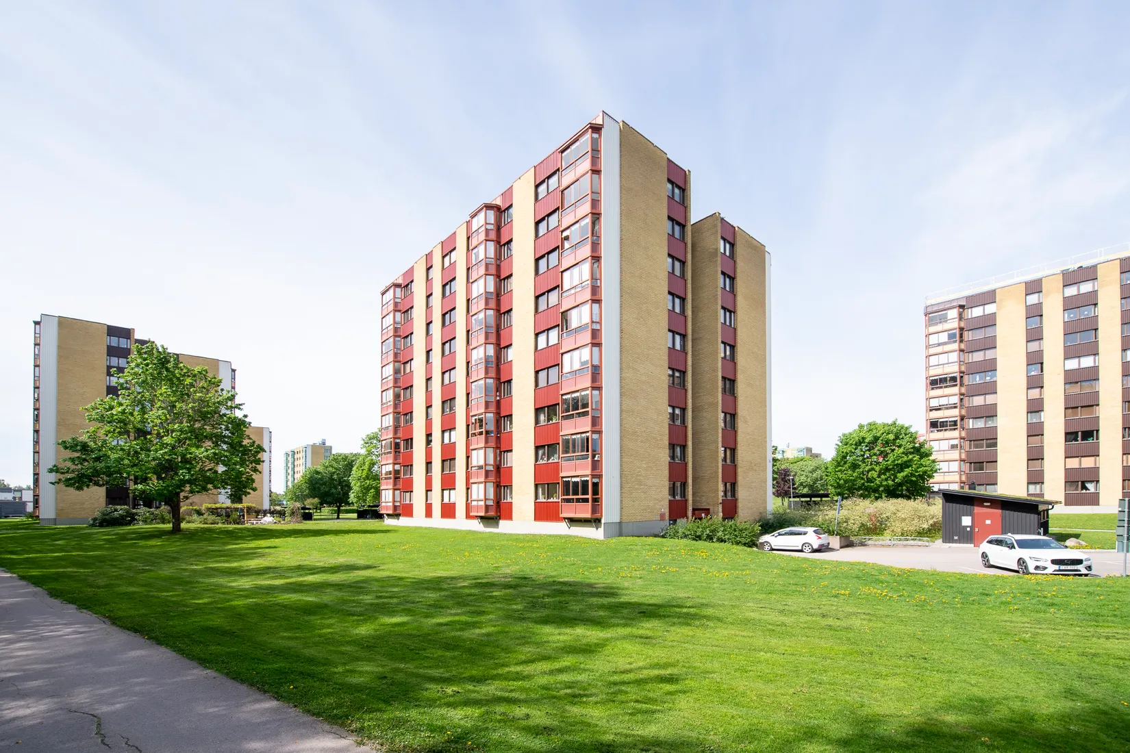 Bostadsrätt, Släggkastargatan 16, Rönnby, Västerås