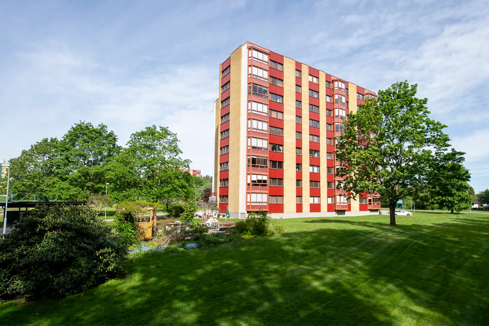 Bostadsrätt, Släggkastargatan 16, Rönnby, Västerås