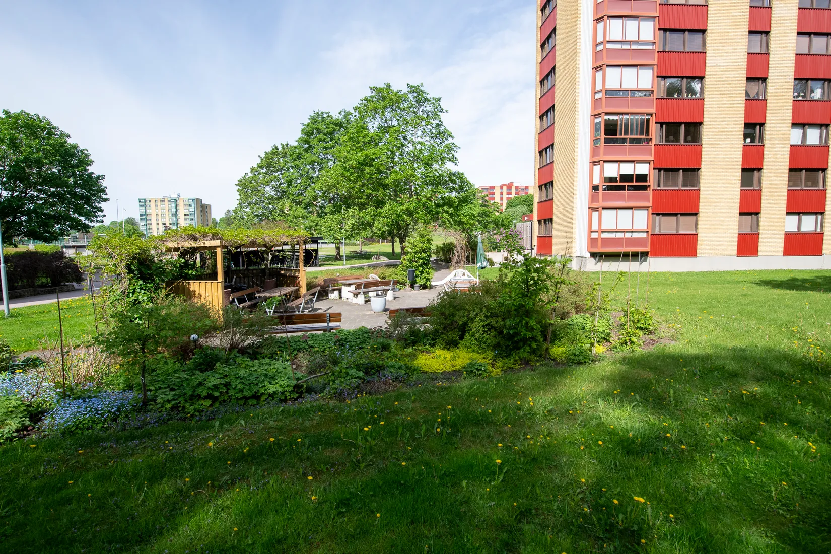 Bostadsrätt, Släggkastargatan 16, Rönnby, Västerås