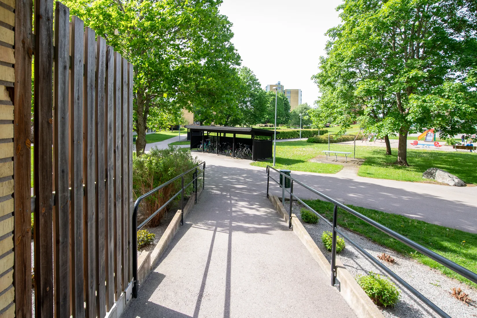 Bostadsrätt, Släggkastargatan 16, Rönnby, Västerås