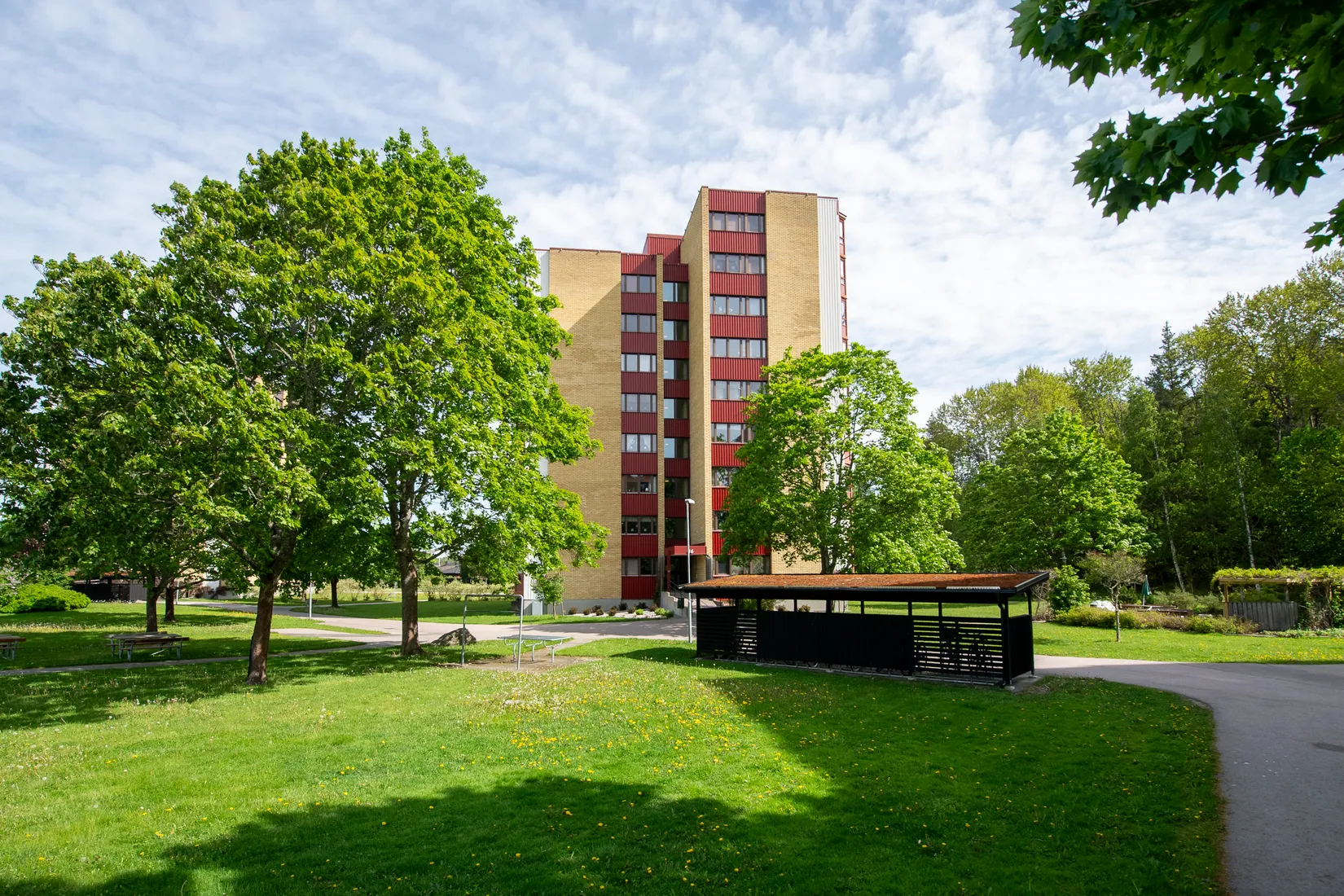 Bostadsrätt, Släggkastargatan 16, Rönnby, Västerås