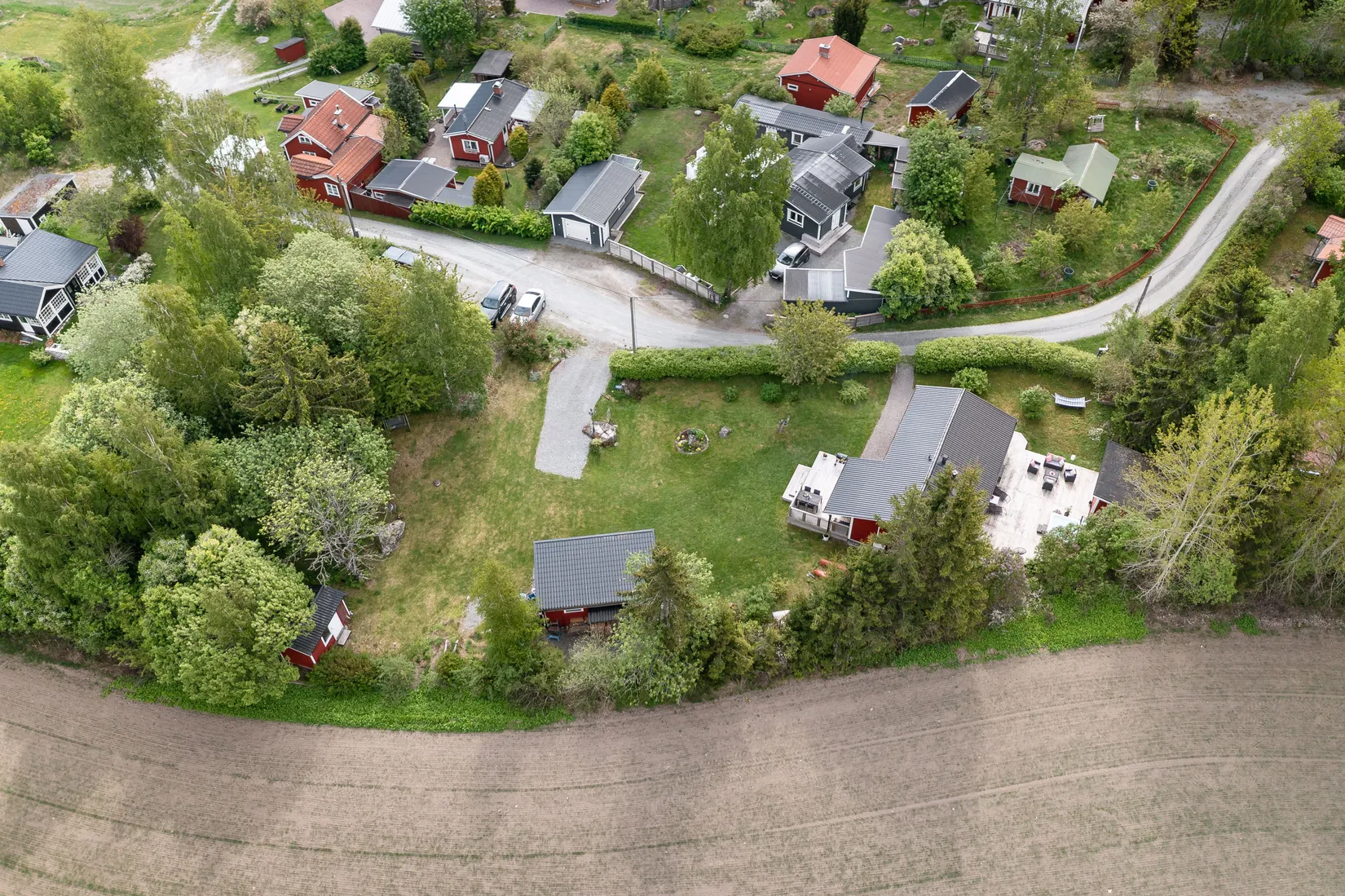 Fritidshus, Svinnegarn Hov 4, Enköpings-Näs, Enköping