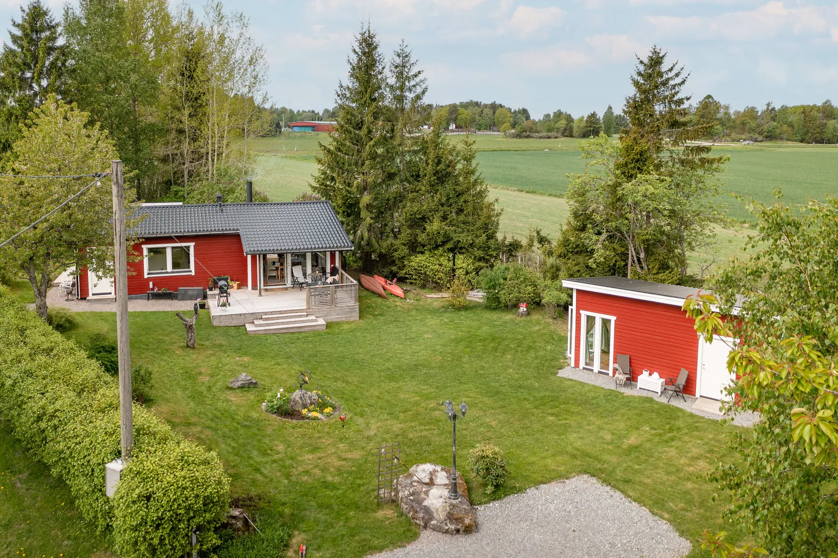 Fritidshus, Svinnegarn Hov 4, Enköpings-Näs, Enköping