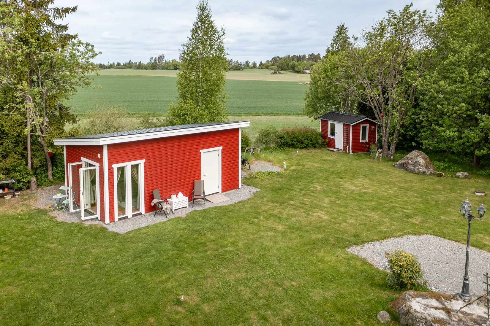 Fritidshus, Svinnegarn Hov 4, Enköpings-Näs, Enköping