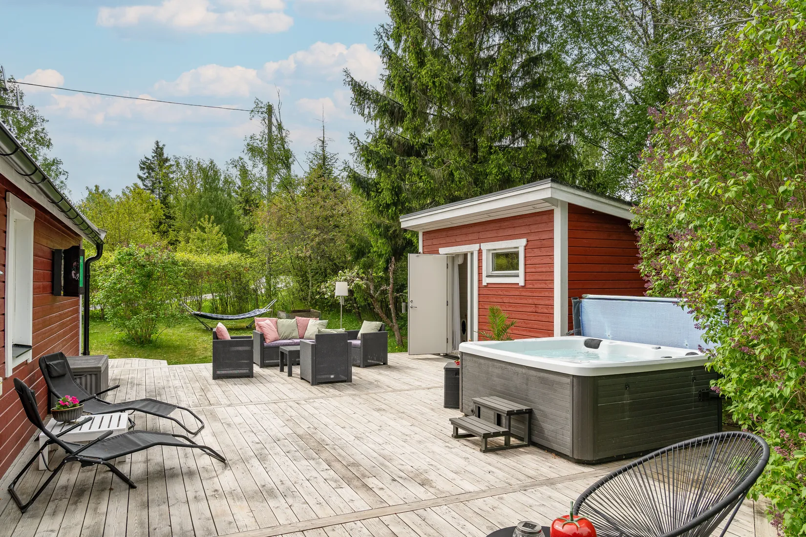 Fritidshus, Svinnegarn Hov 4, Enköpings-Näs, Enköping