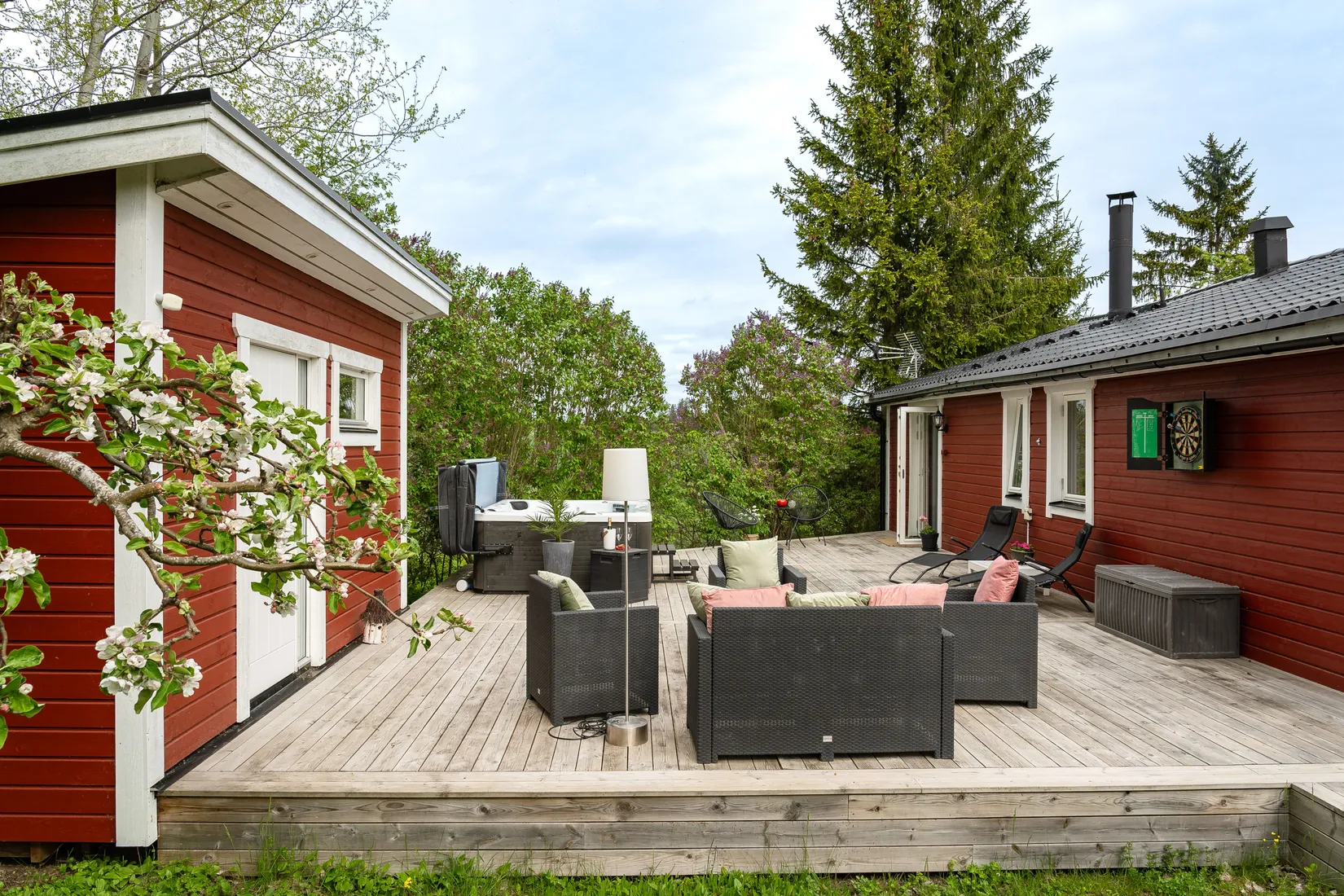 Fritidshus, Svinnegarn Hov 4, Enköpings-Näs, Enköping