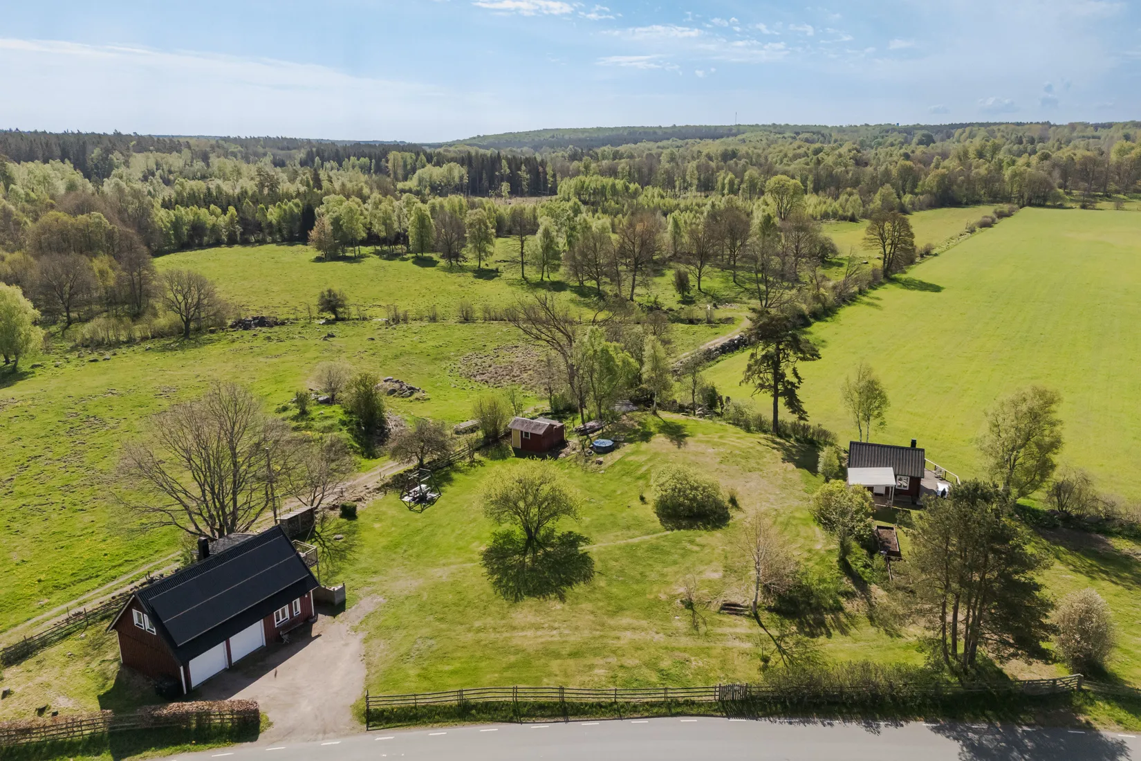 Villa, Bjärröd 1200, Hässleholm