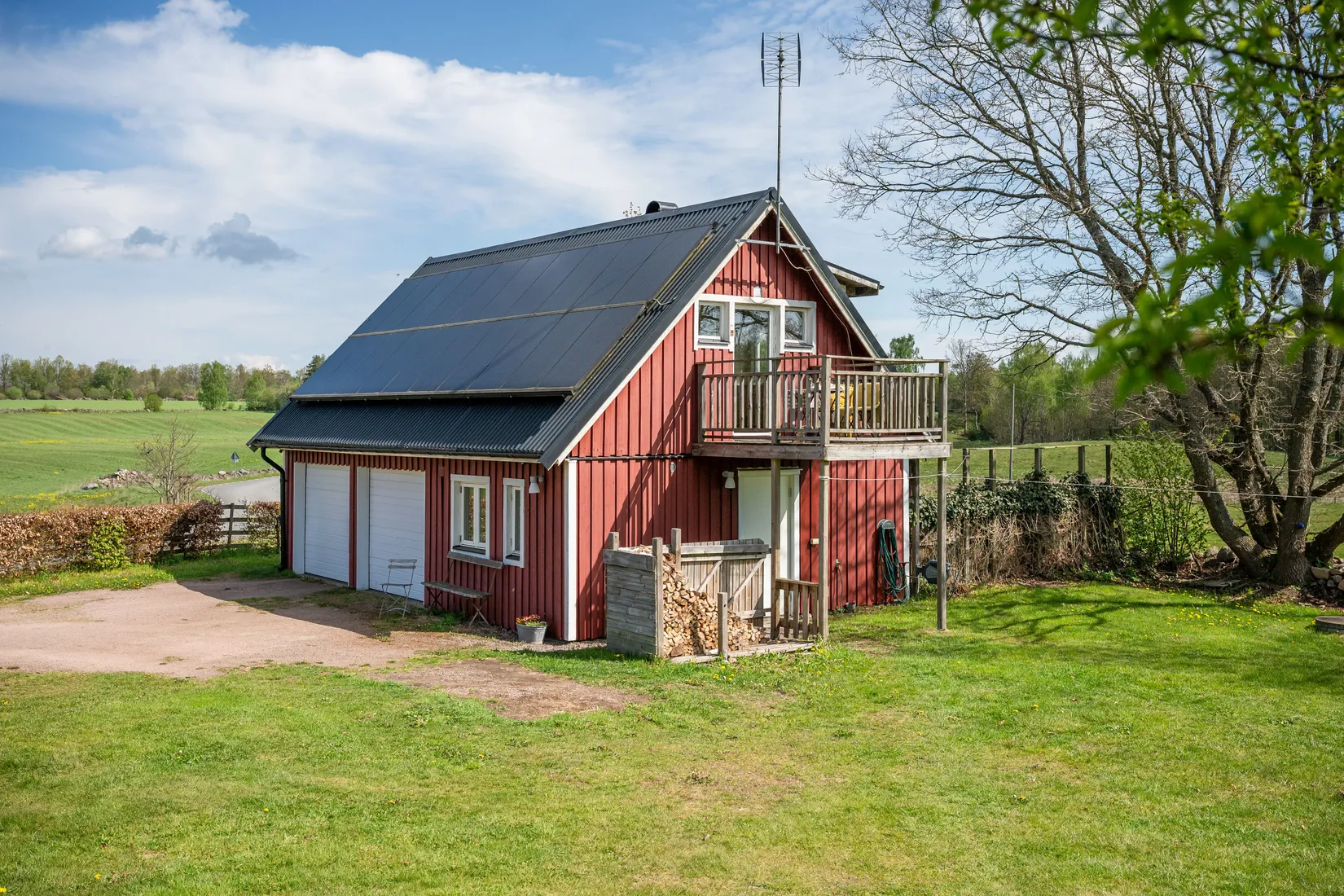 Villa, Bjärröd 1200, Hässleholm