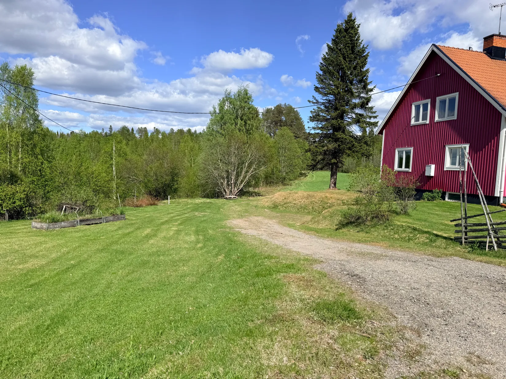 Villa, Åkullsjön 12, Robertsfors/Åkullsjön, Robertsfors