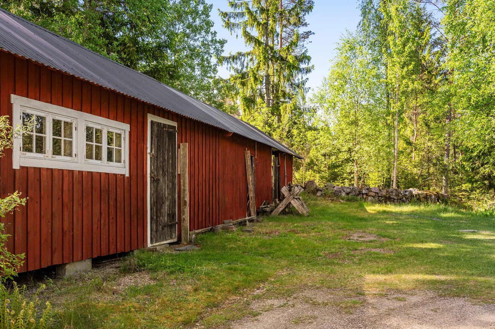 Villa, Hägerbo Soldattorpet, Valla, Katrineholm