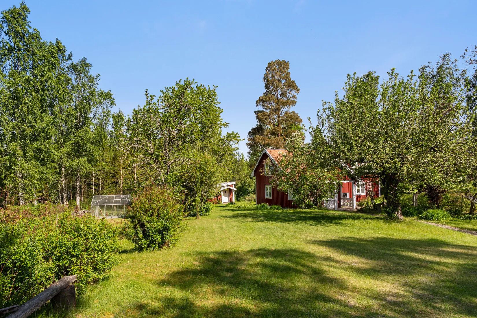 Villa, Hägerbo Soldattorpet, Valla, Katrineholm