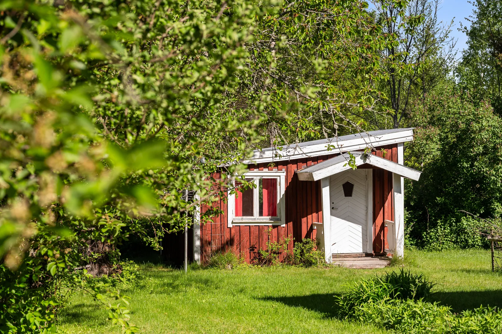 Villa, Hägerbo Soldattorpet, Valla, Katrineholm