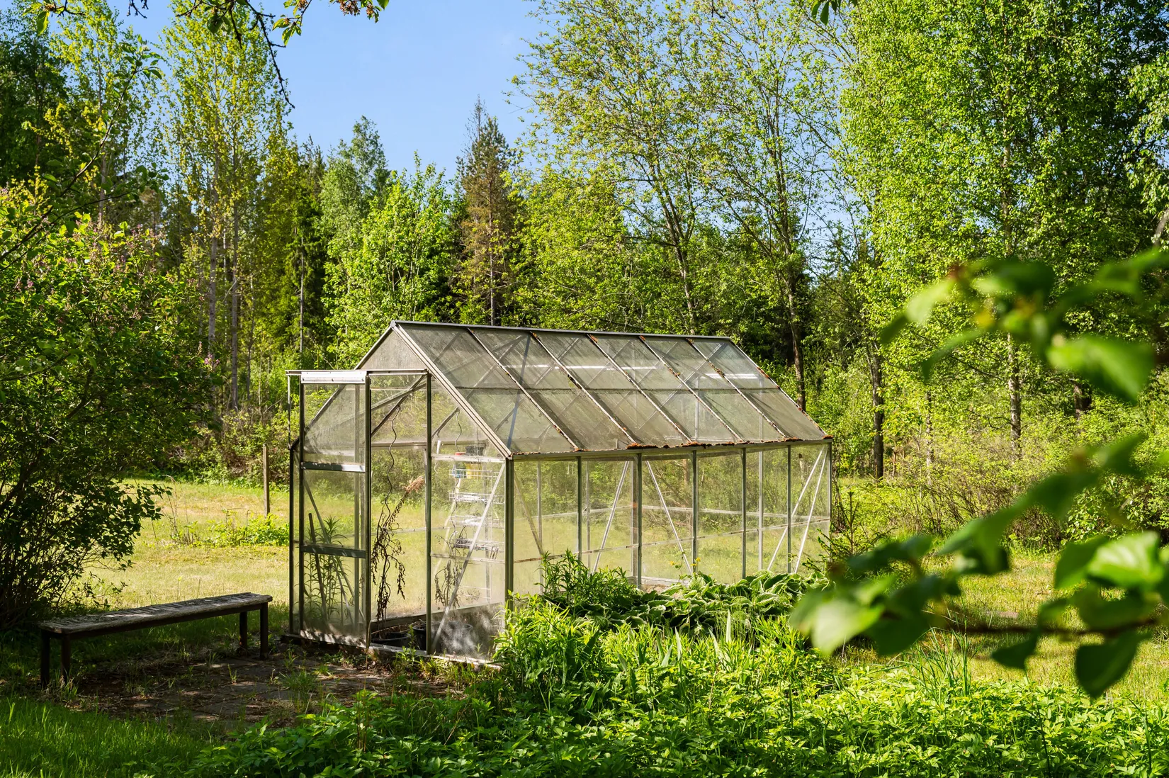 Villa, Hägerbo Soldattorpet, Valla, Katrineholm