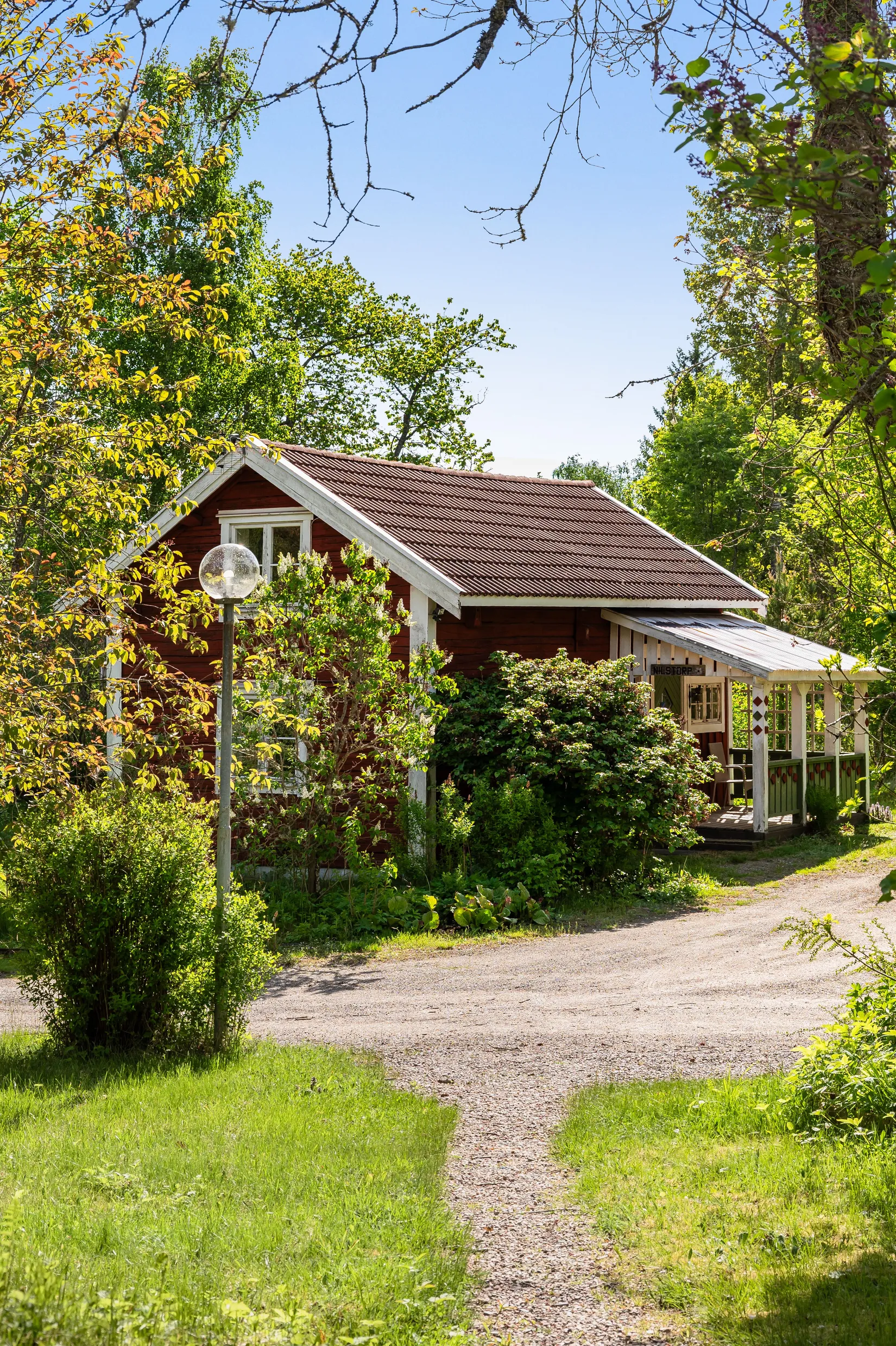 Villa, Hägerbo Soldattorpet, Valla, Katrineholm