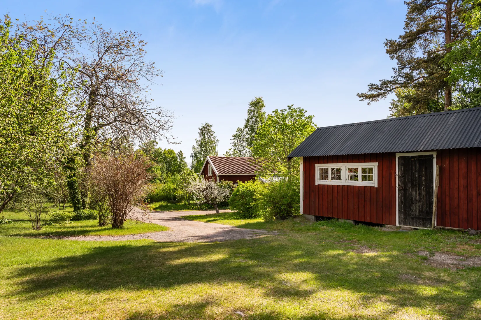 Villa, Hägerbo Soldattorpet, Valla, Katrineholm