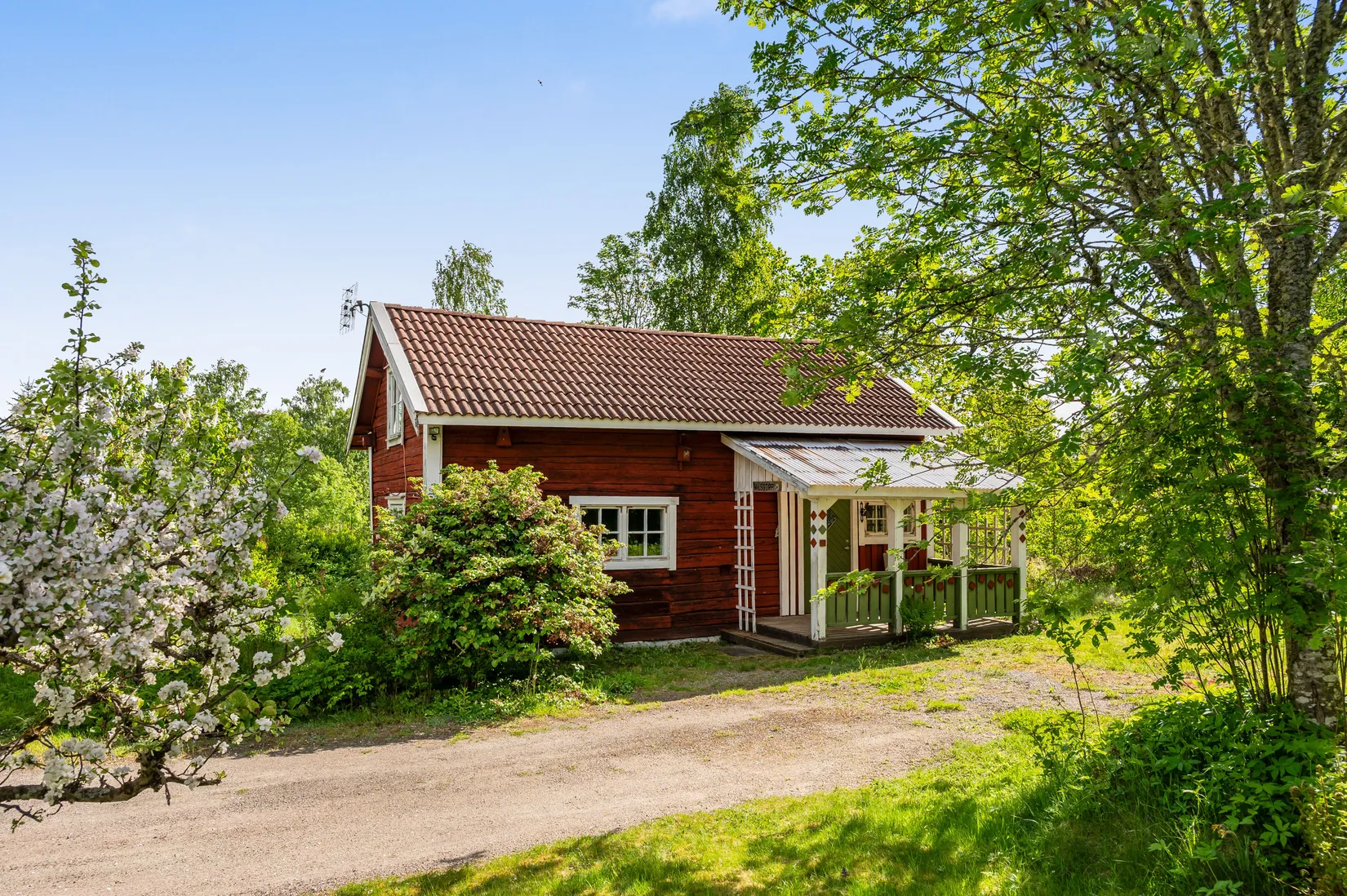 Villa, Hägerbo Soldattorpet, Valla, Katrineholm