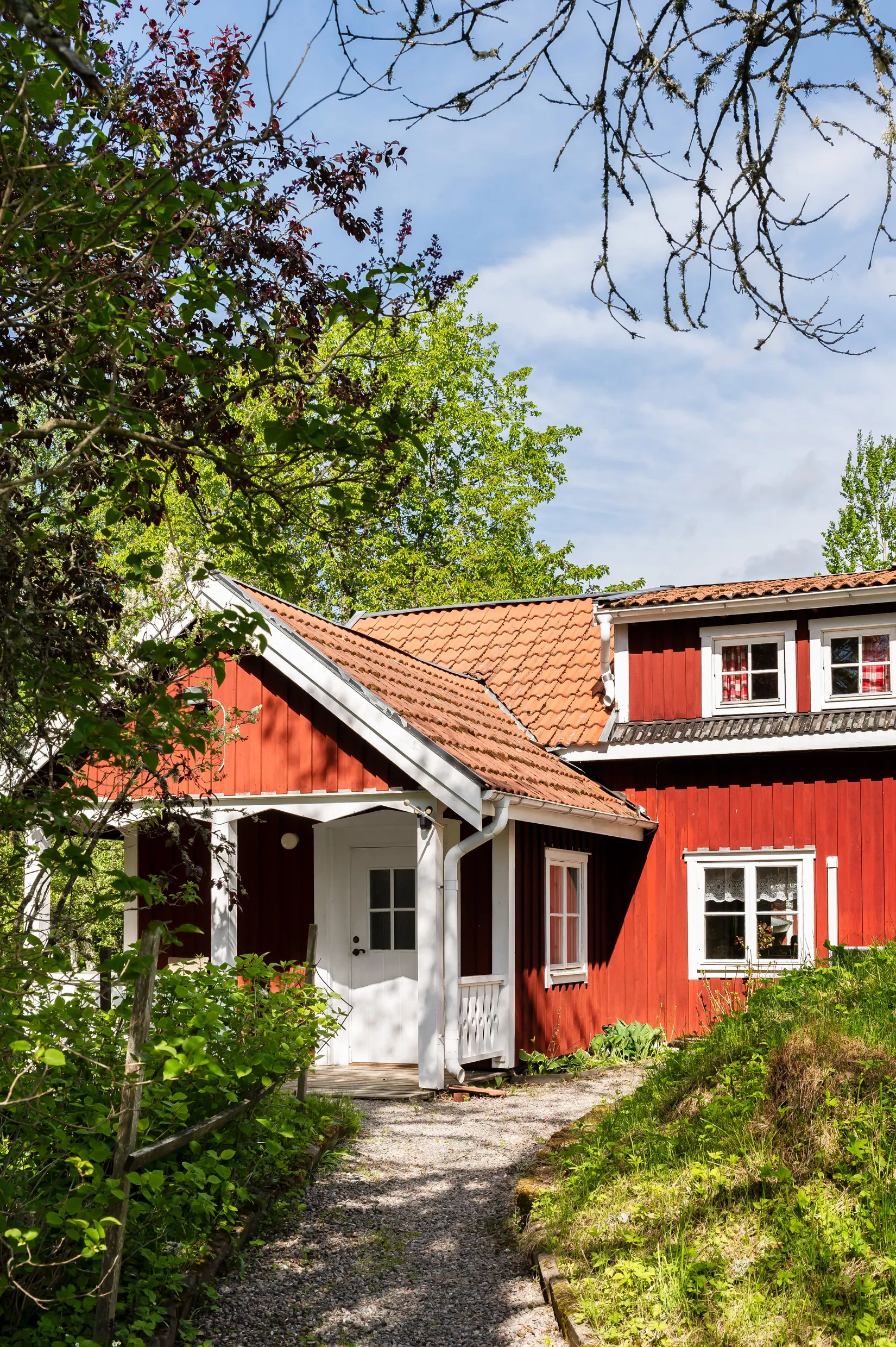 Villa, Hägerbo Soldattorpet, Valla, Katrineholm