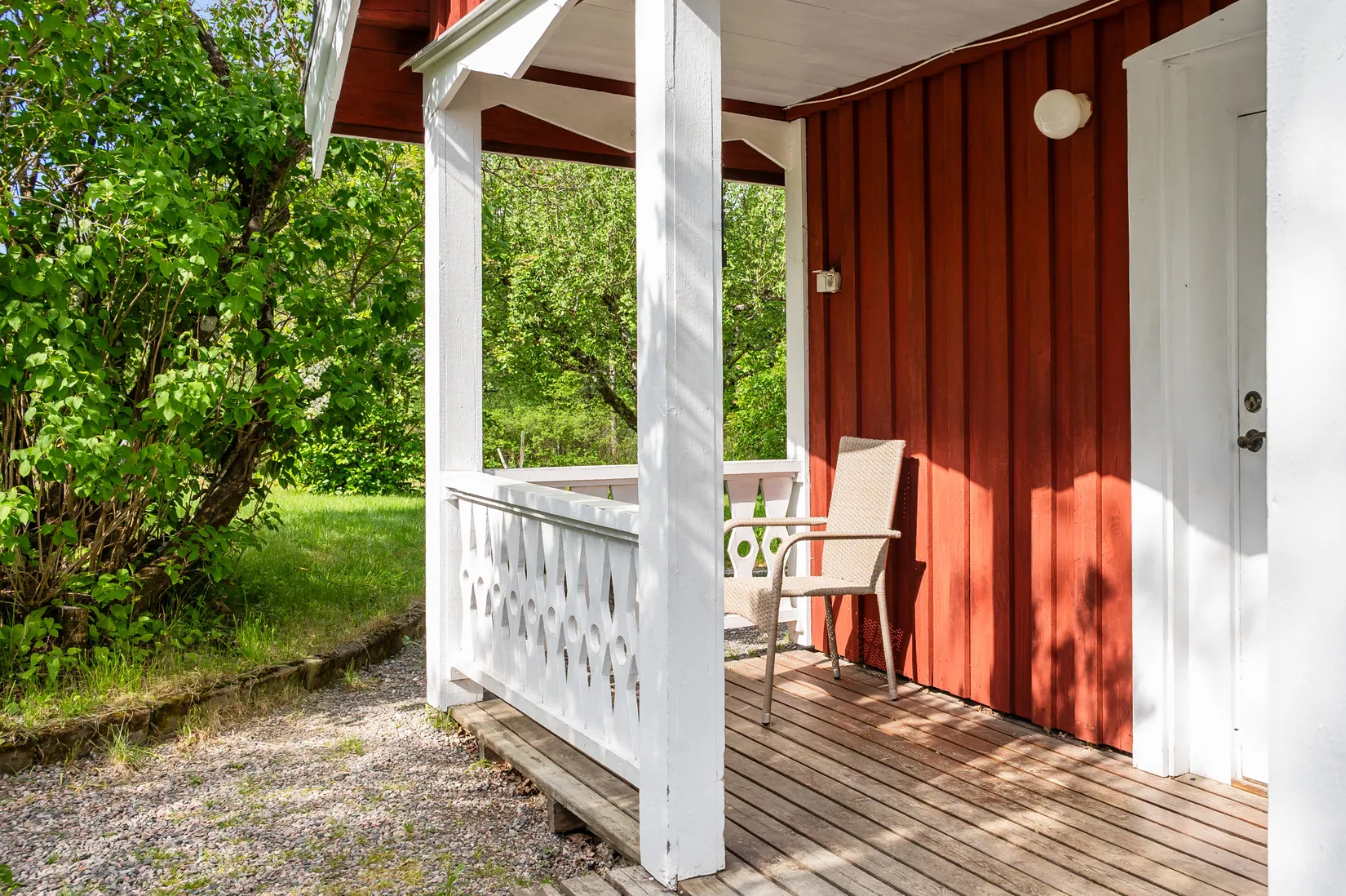 Villa, Hägerbo Soldattorpet, Valla, Katrineholm