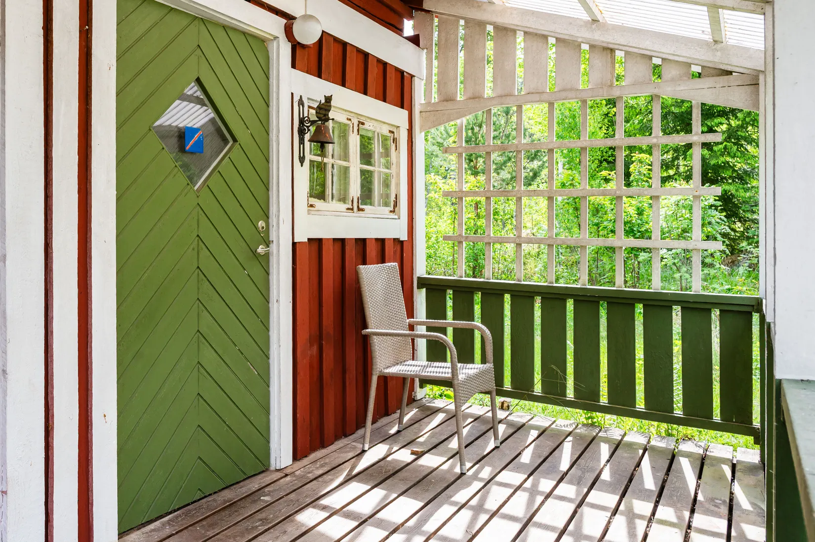 Villa, Hägerbo Soldattorpet, Valla, Katrineholm