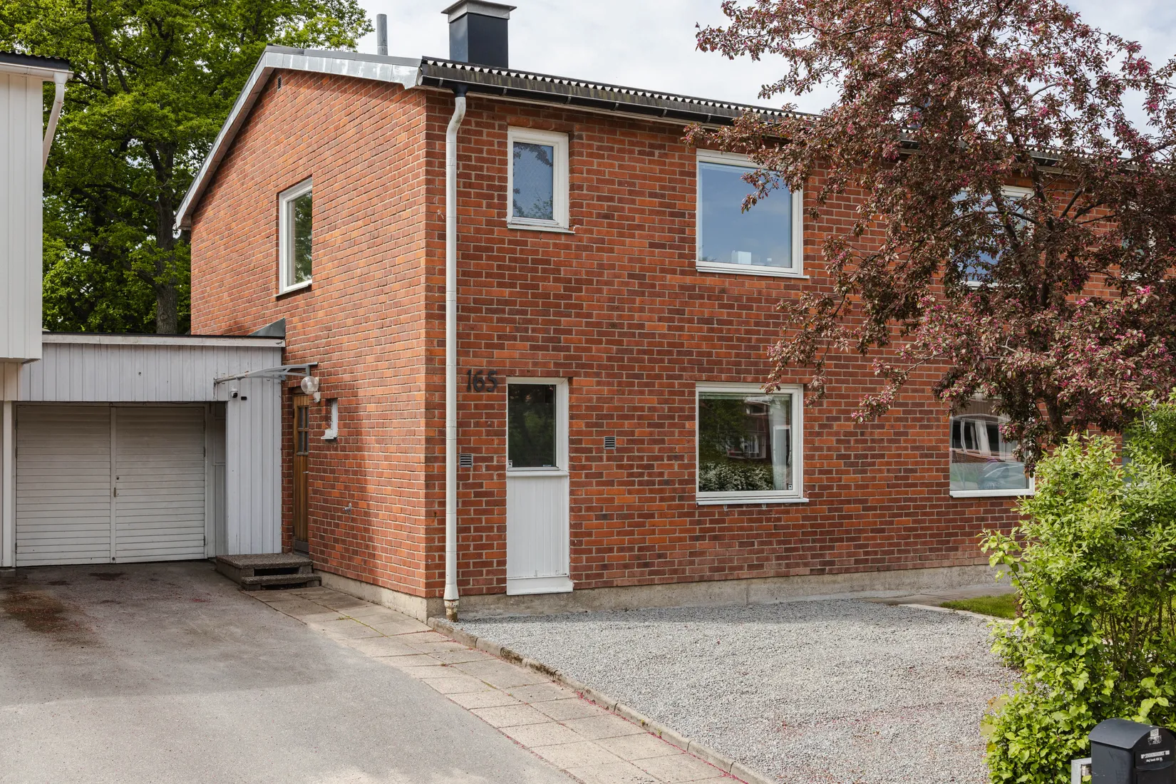 Villa, Kaserngatan 165, Viksäng, Västerås