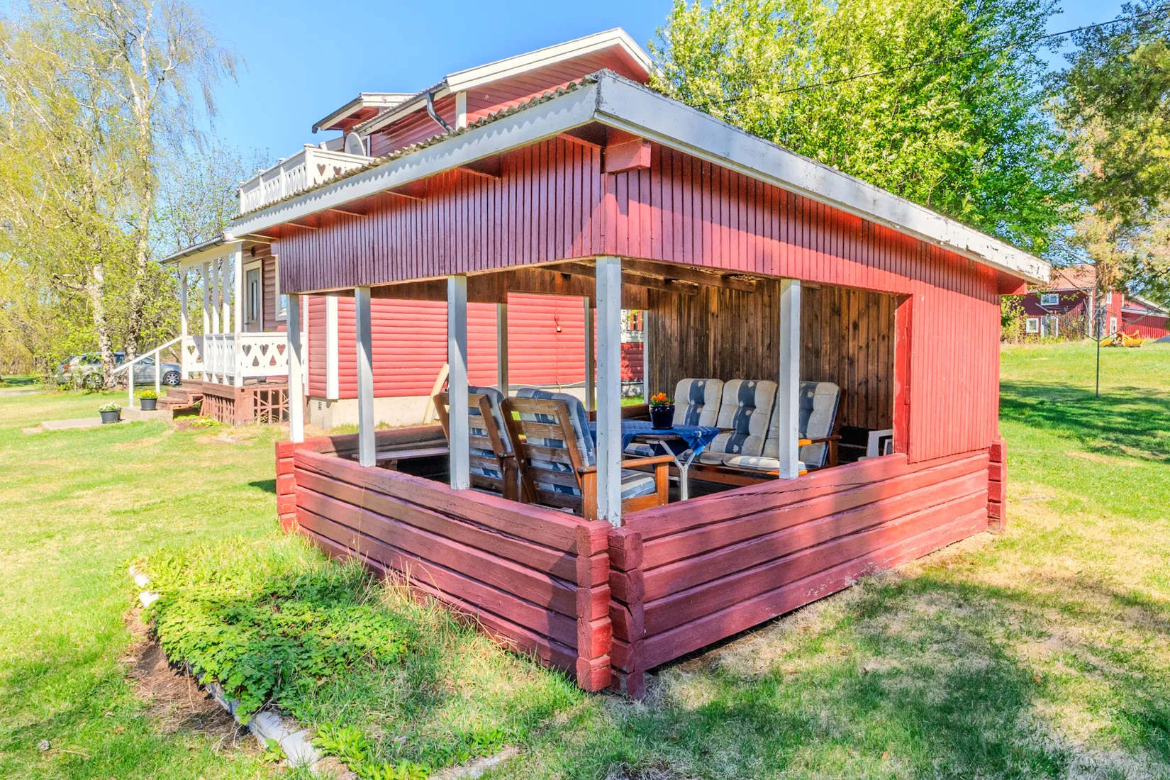 Villa, Ostvik 45, Ostvik, Skellefteå