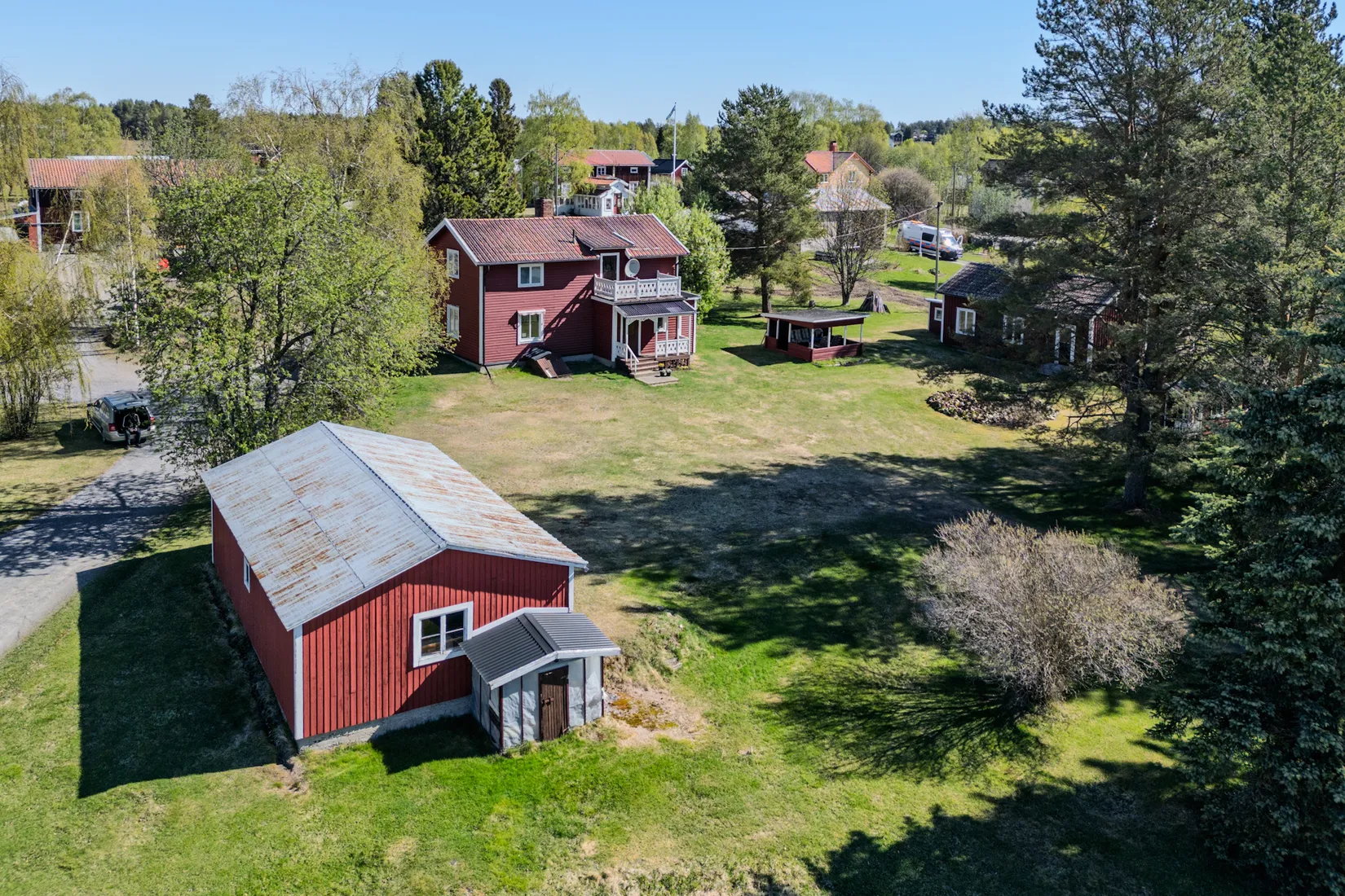 Villa, Ostvik 45, Ostvik, Skellefteå