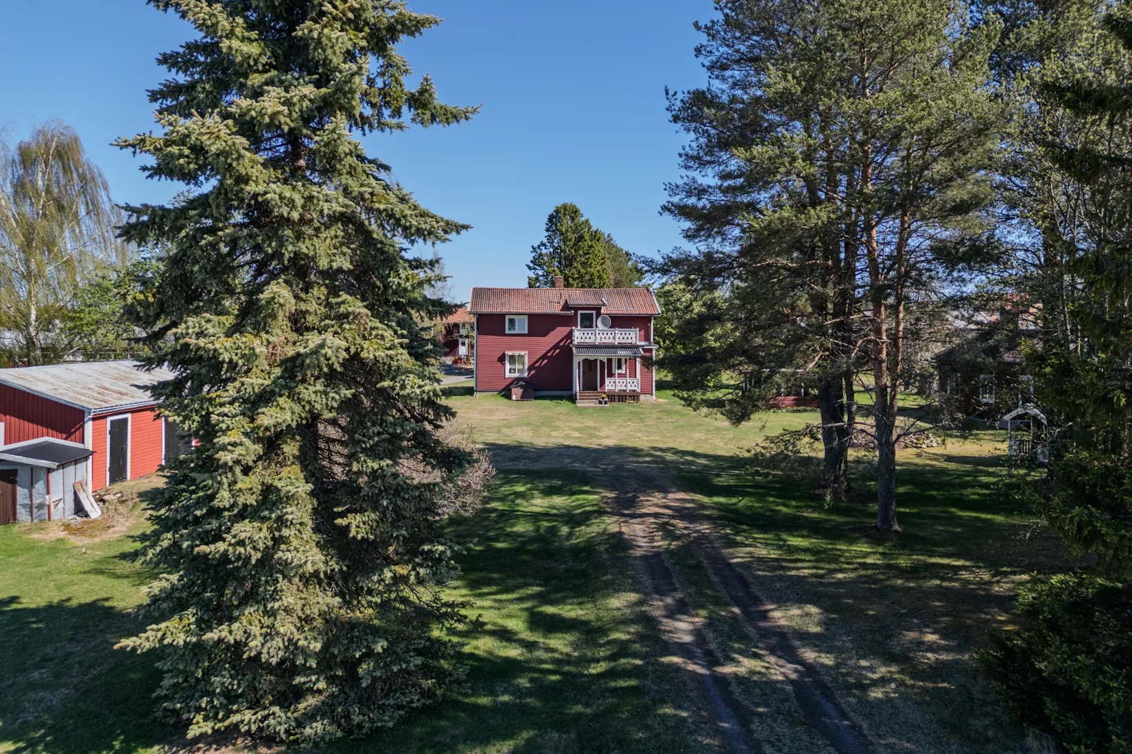 Villa, Ostvik 45, Ostvik, Skellefteå