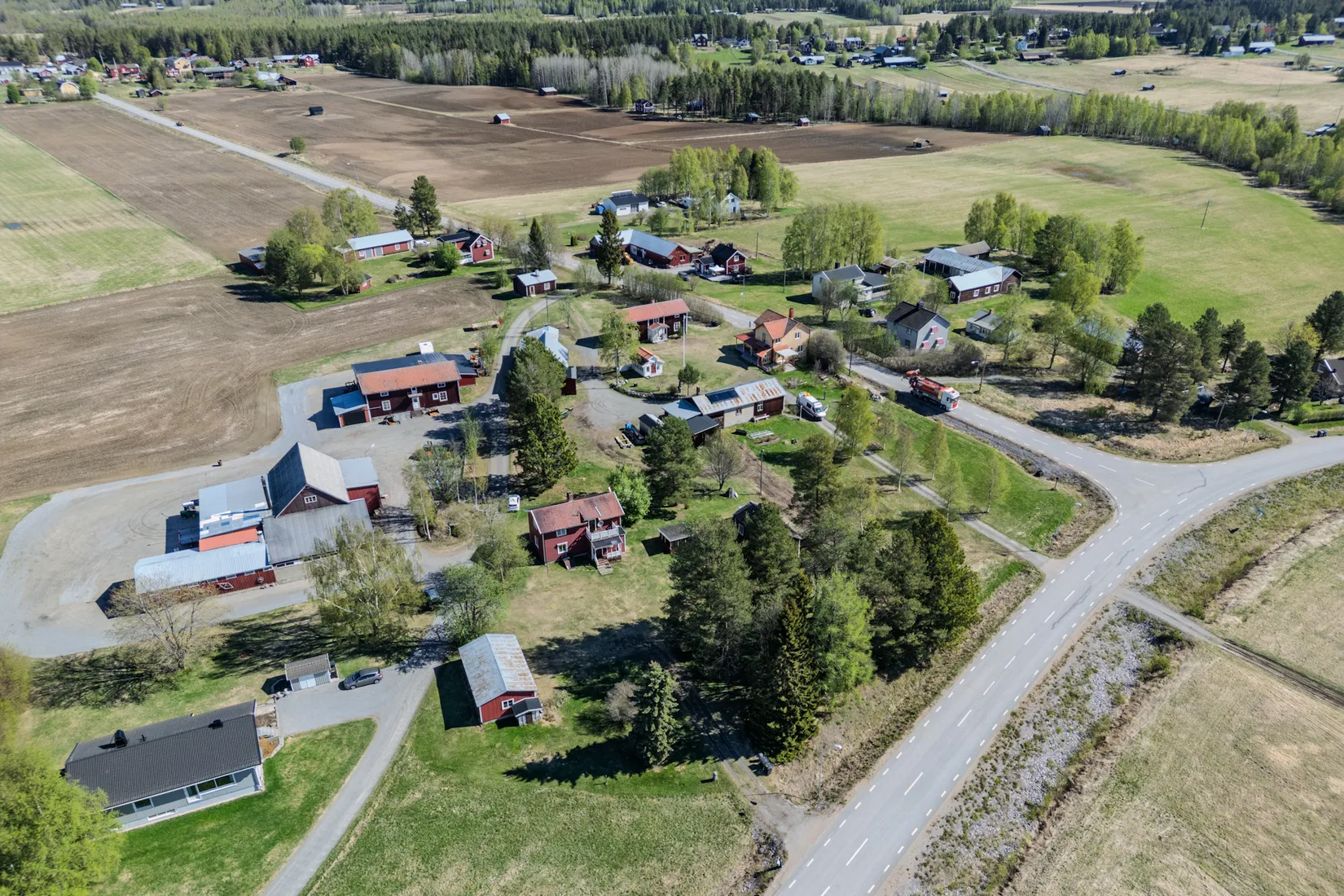 Villa, Ostvik 45, Ostvik, Skellefteå