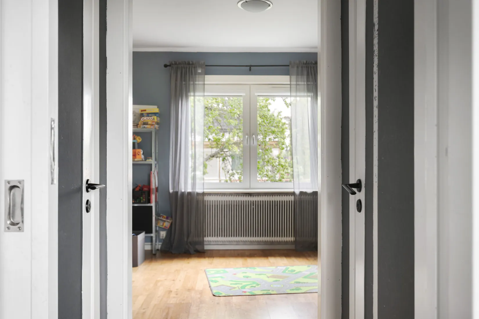 Villa, Vannalavägen 23, Vingåker