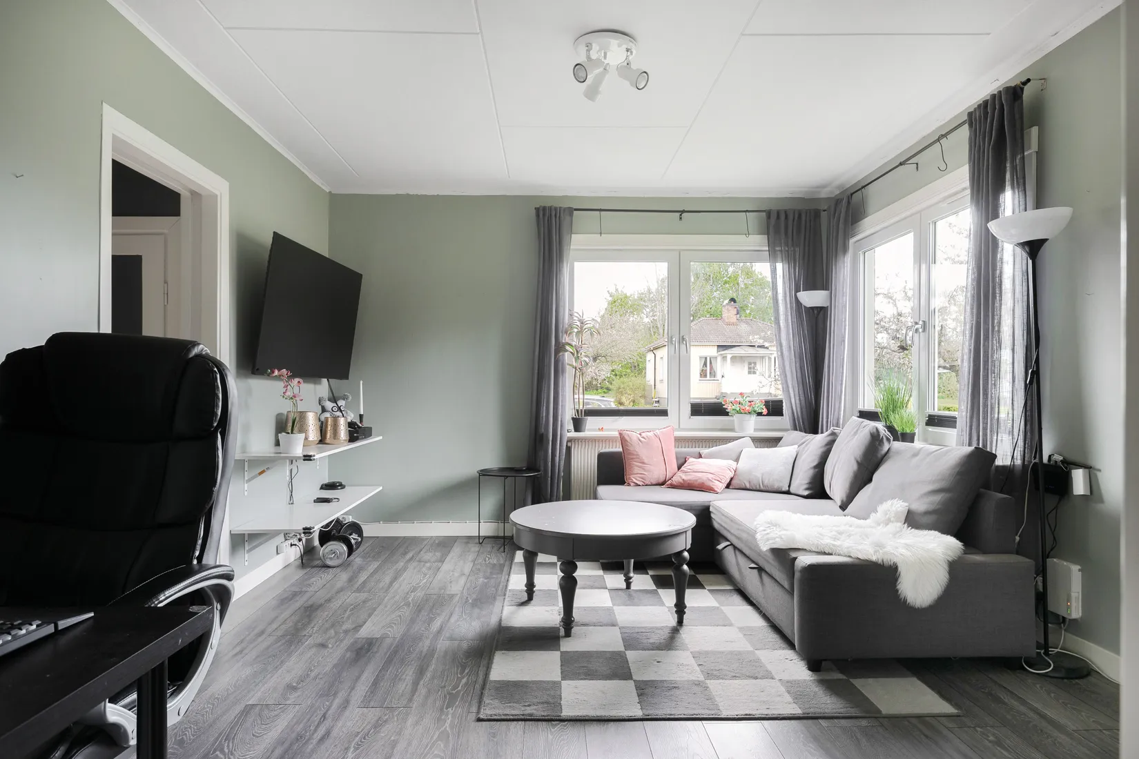 Villa, Vannalavägen 23, Vingåker