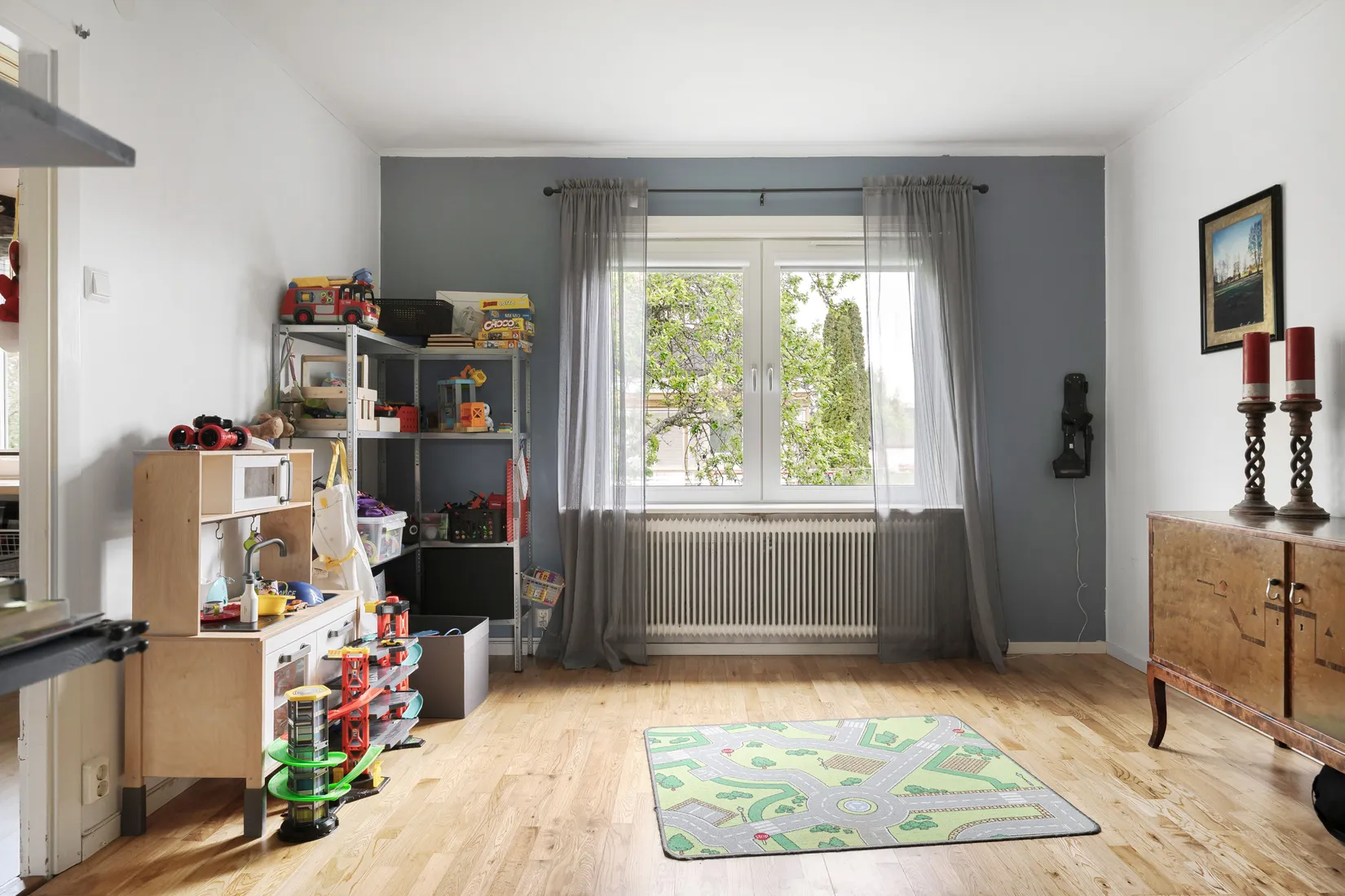 Villa, Vannalavägen 23, Vingåker