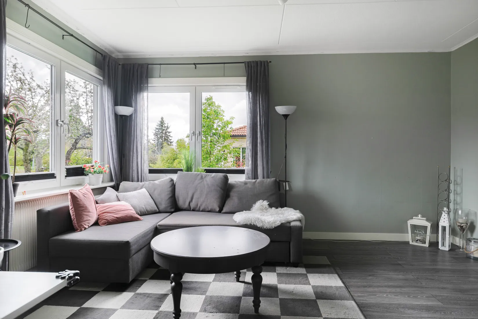Villa, Vannalavägen 23, Vingåker