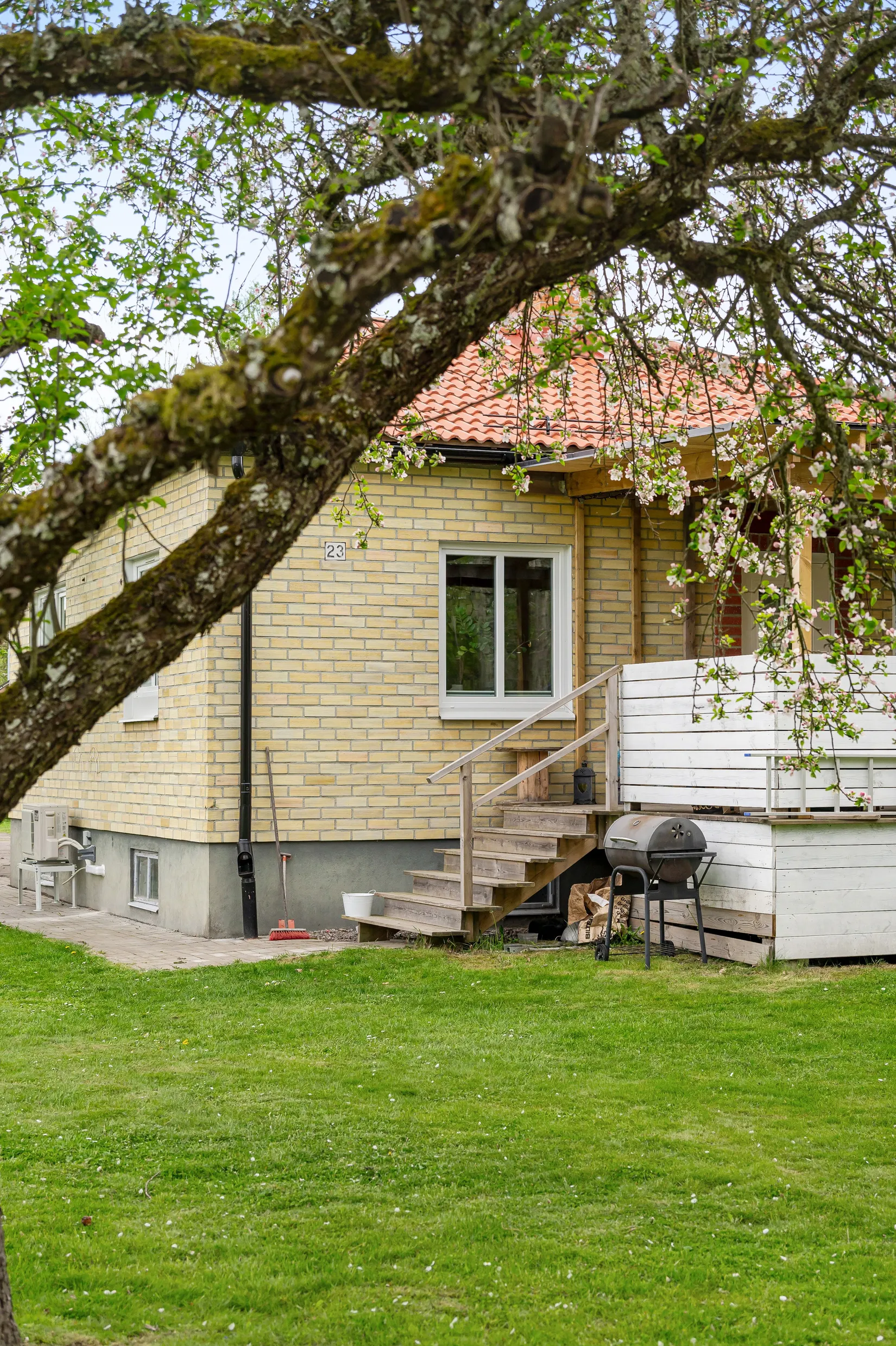 Villa, Vannalavägen 23, Vingåker