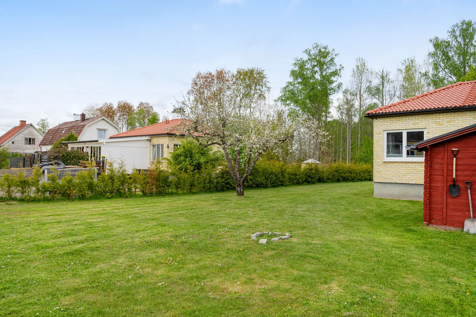 Villa, Vannalavägen 23, Vingåker